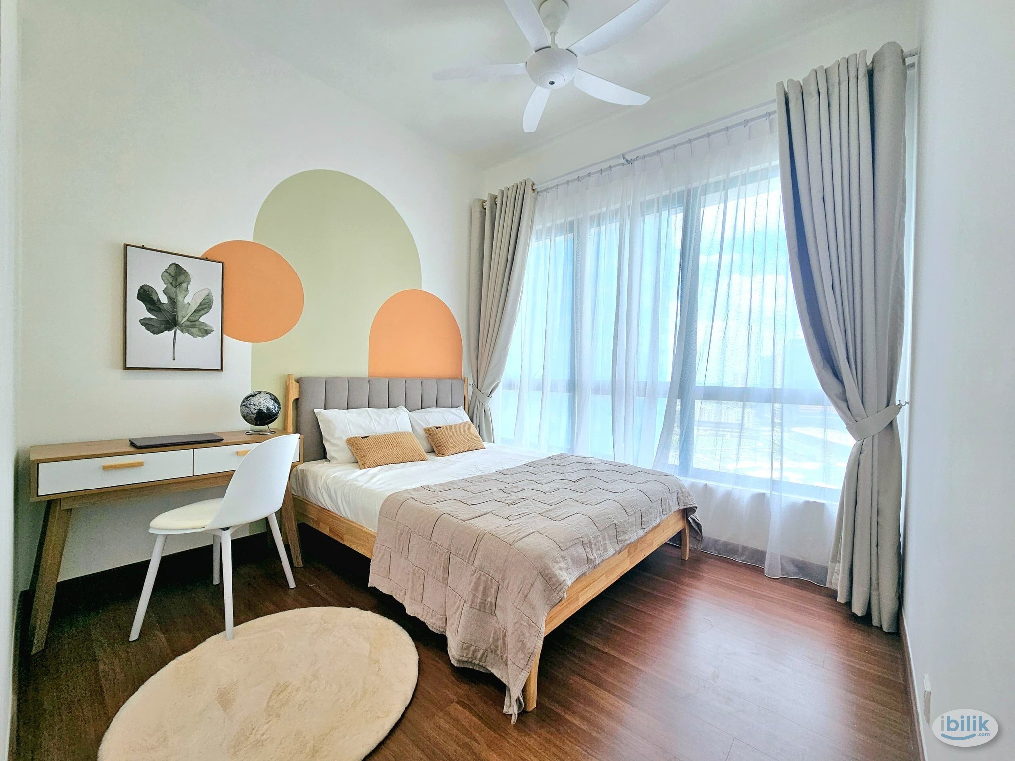 Master Room for Rent - Sunsuria Forum @ 7th Avenue - Welcome Male/Couple - Image 1