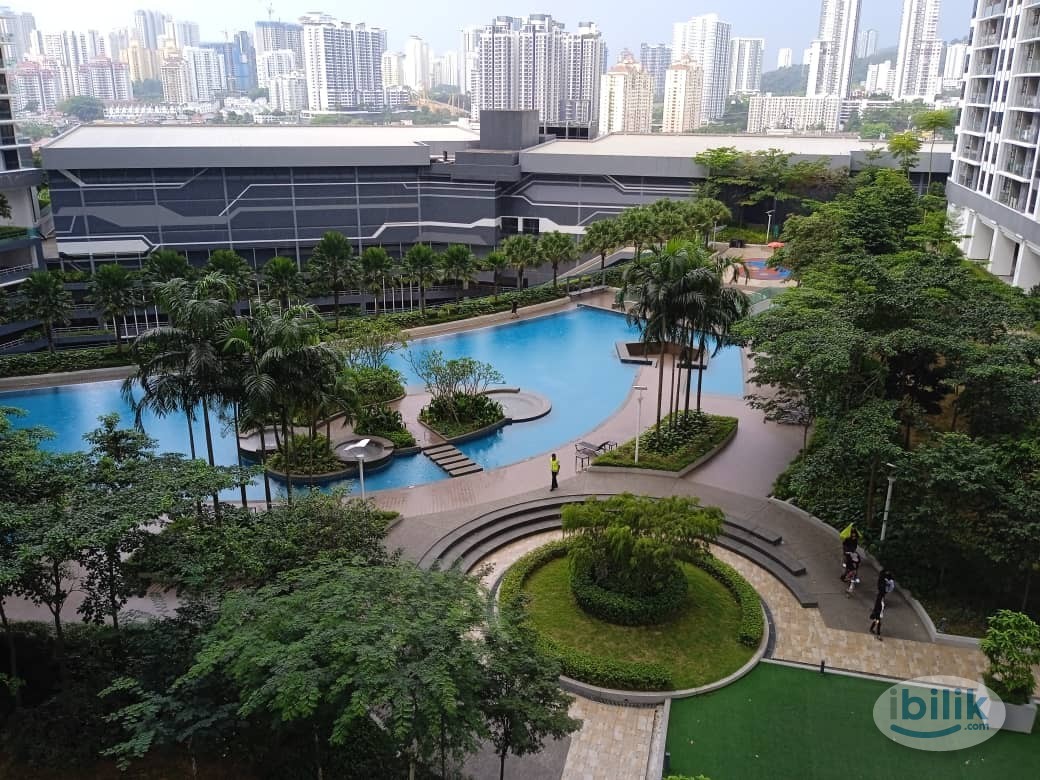Single room for rent at United Point Residence - Image 1