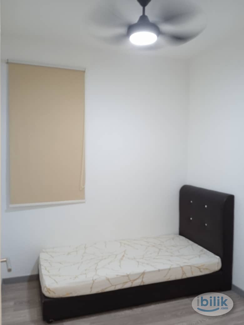 Single room for rent at United Point Residence - Image 3