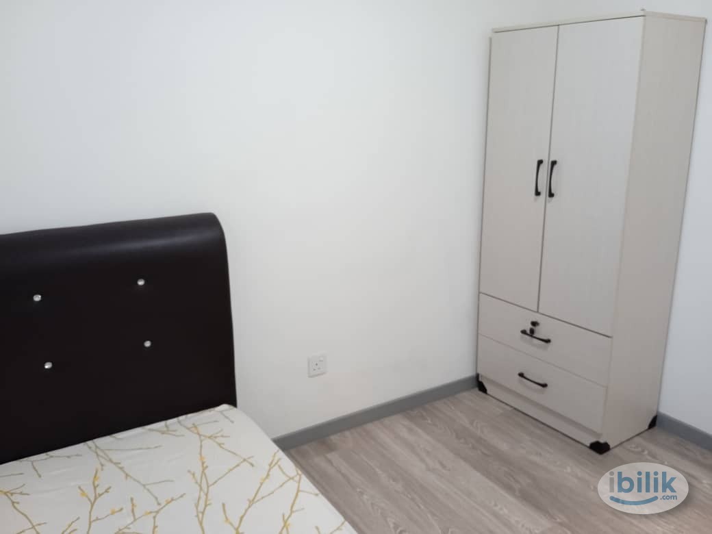 Single room for rent at United Point Residence - Image 4