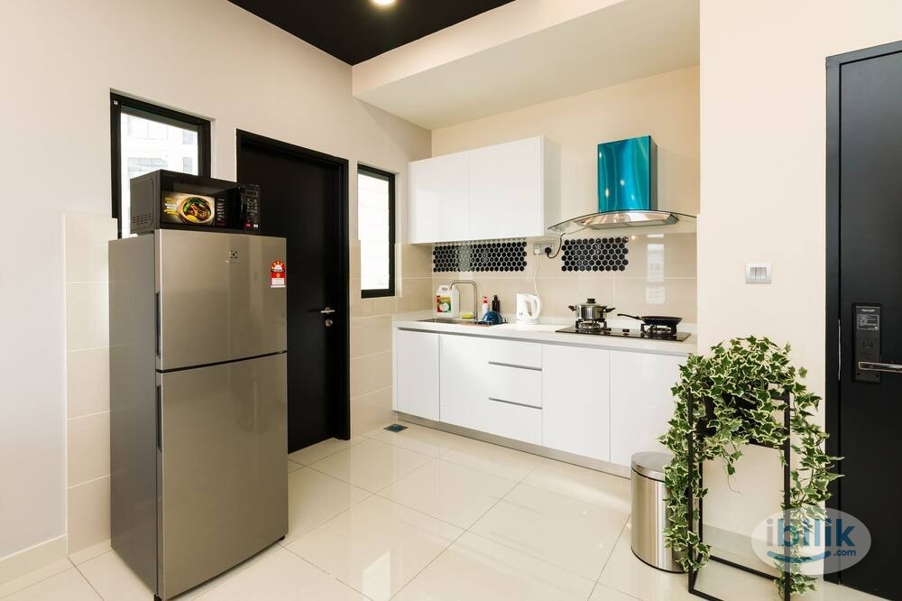 🔥[Fully Furnished]🔥 J Dupion Residence near Taman Pertaman MRT | TRX | EKO Cheras Mall | Leisure Mall | Sunway Velocity - Image 3