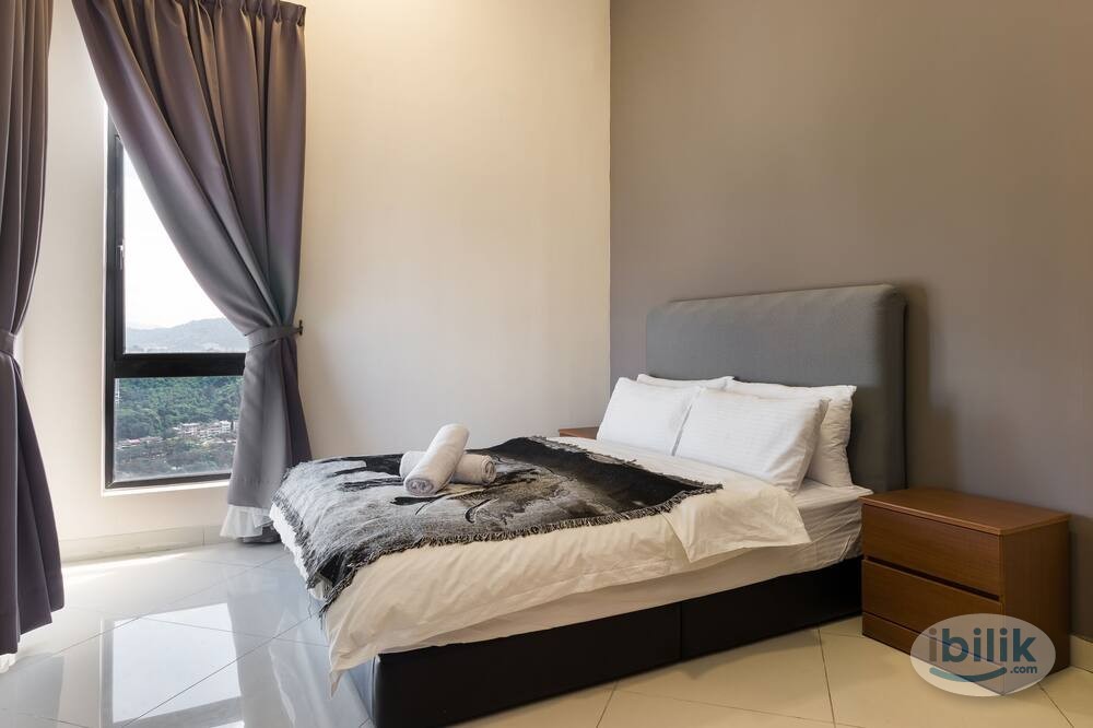 🔥[Fully Furnished]🔥 J Dupion Residence near Taman Pertaman MRT | TRX | EKO Cheras Mall | Leisure Mall | Sunway Velocity - Image 1