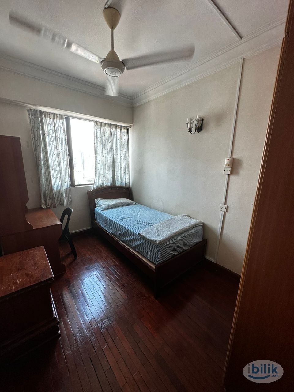 Single Middle Room Bistari LRT MRT Monorail KLCC TRX Bukit Bintang GHKL city centre - Image 2