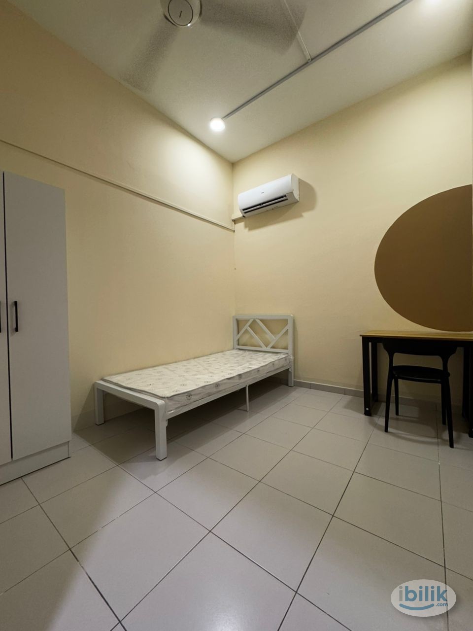 🌹Female Room at Setia Alam📍Free High Speed Wifi🌐 Zero Deposit✅ - Image 1