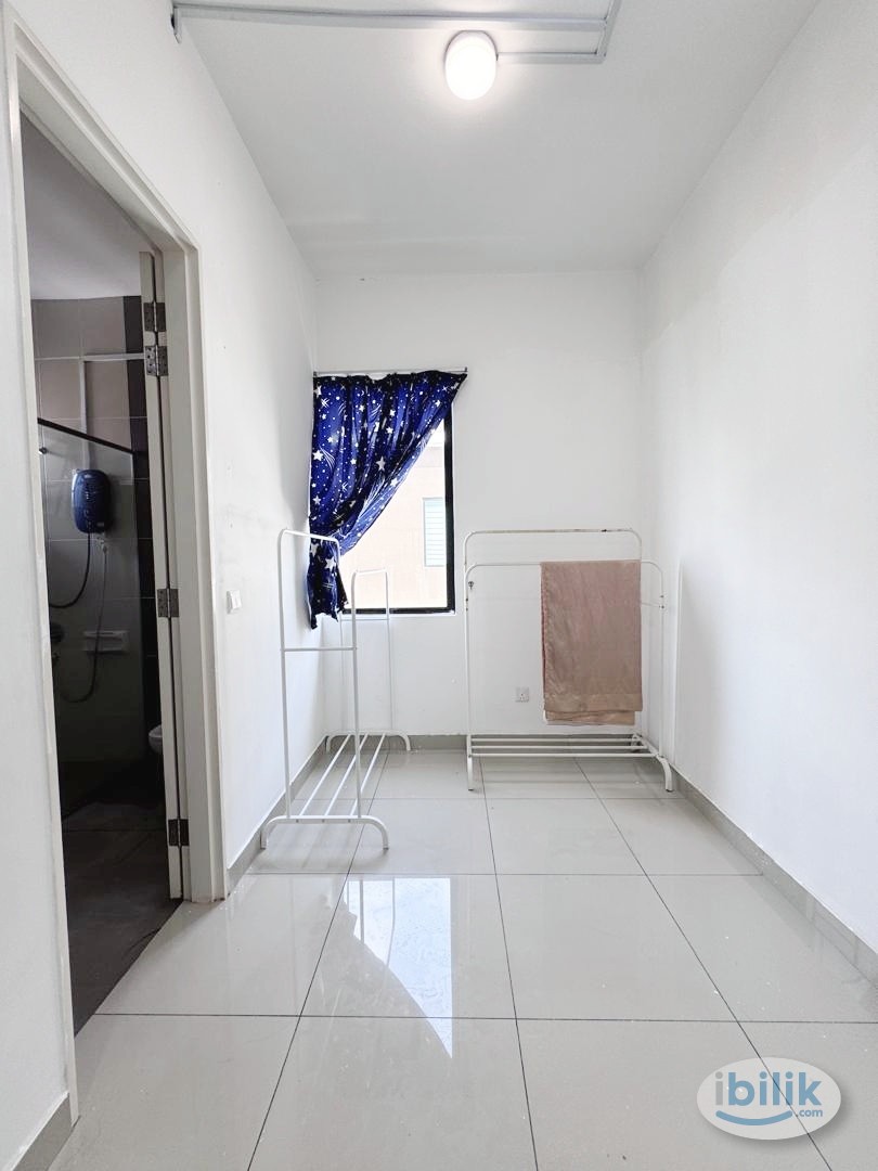 Master Room at Setia Alam, Shah Alam - Image 3
