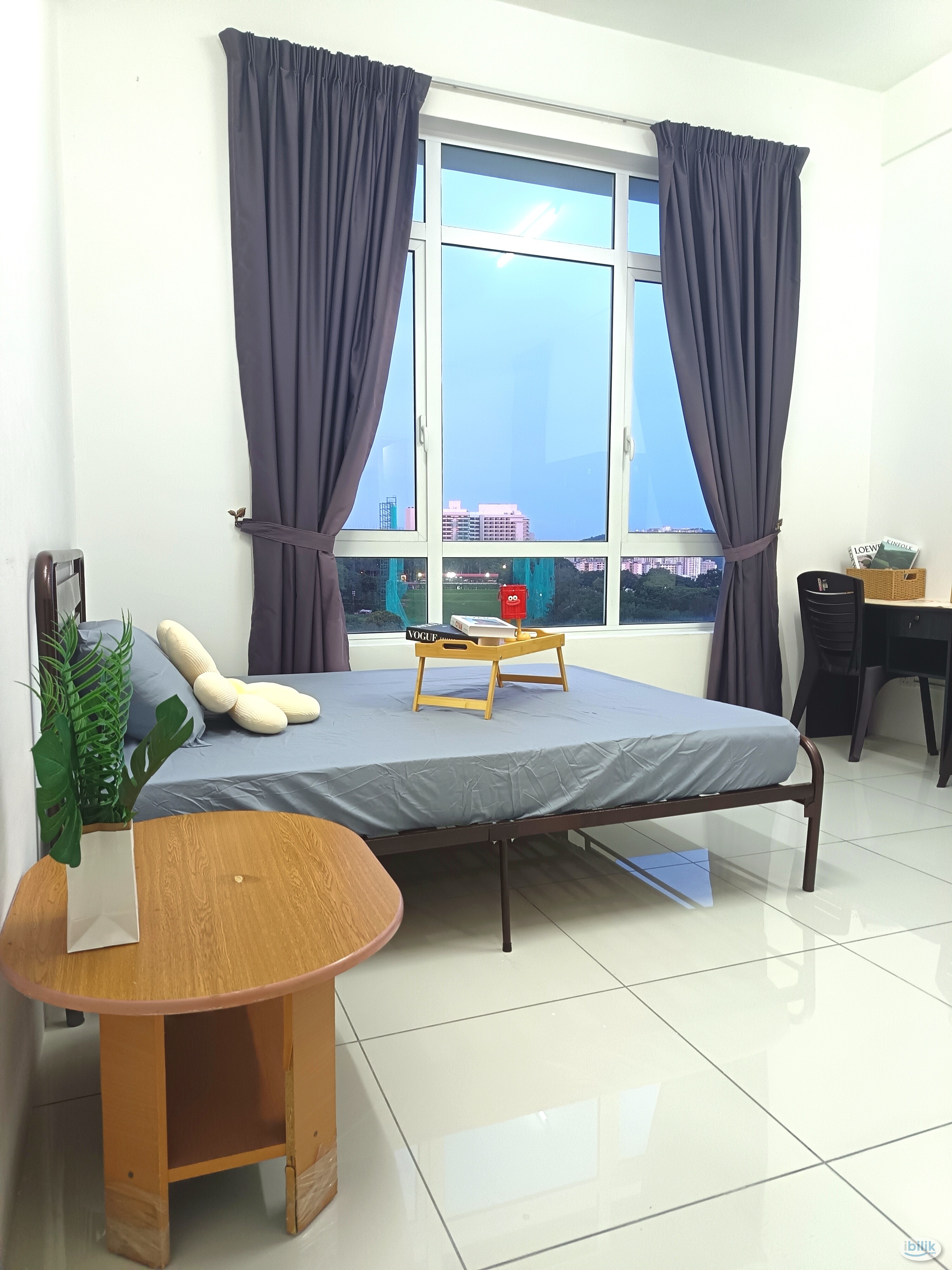 Single Room at Sierra East, Relau - Image 3