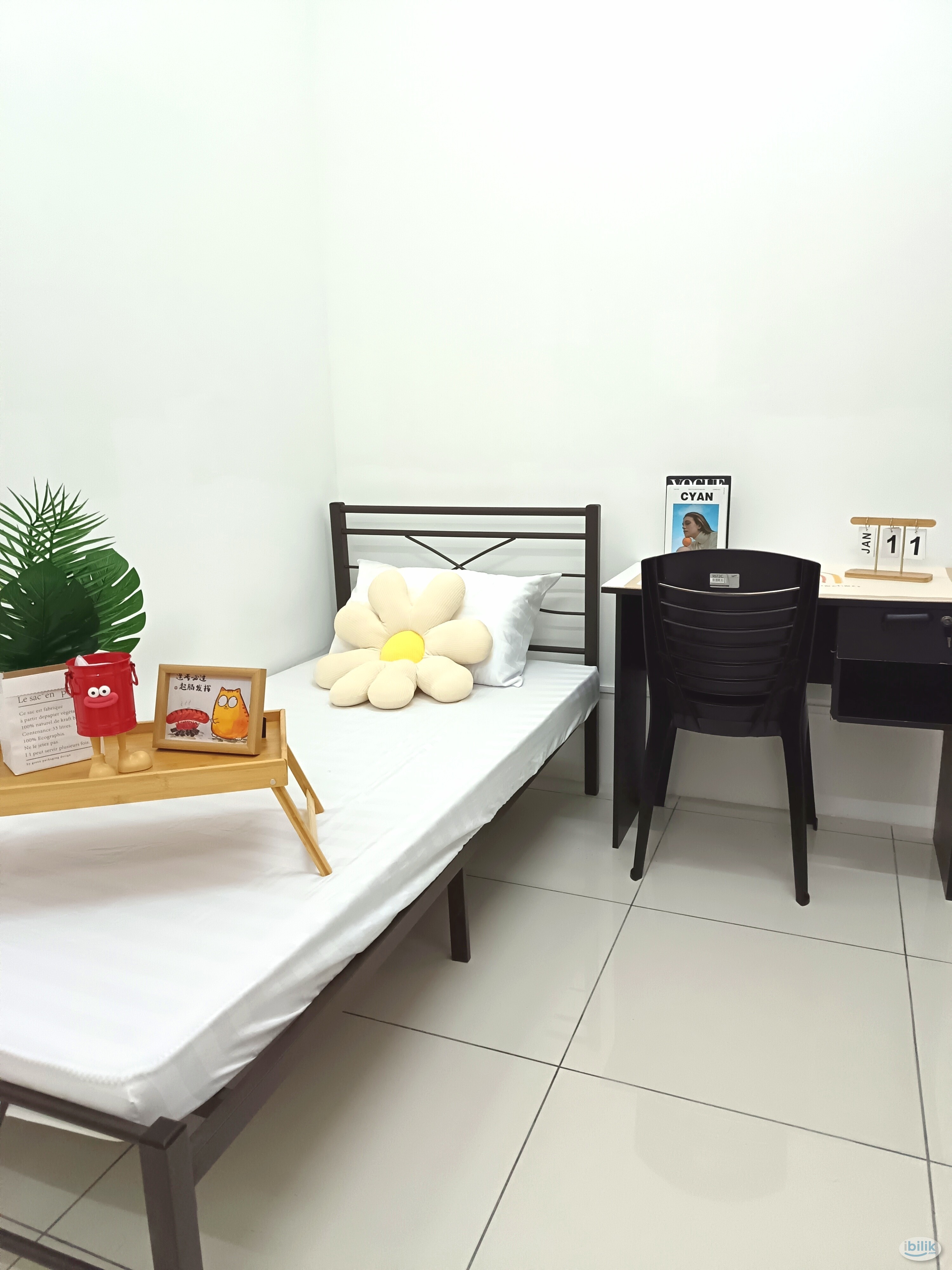 Single Room at Sierra East, Relau - Image 4