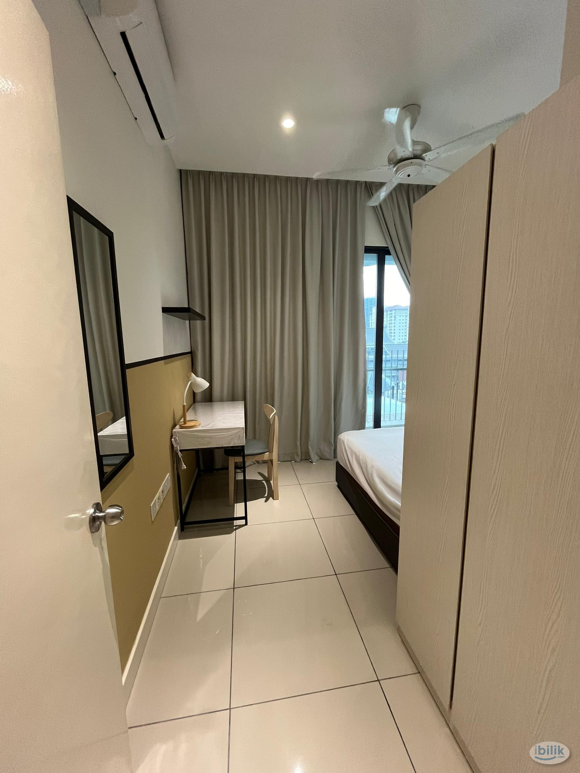 Luxury Balcony Room at Unio Residence, Kepong - Image 1