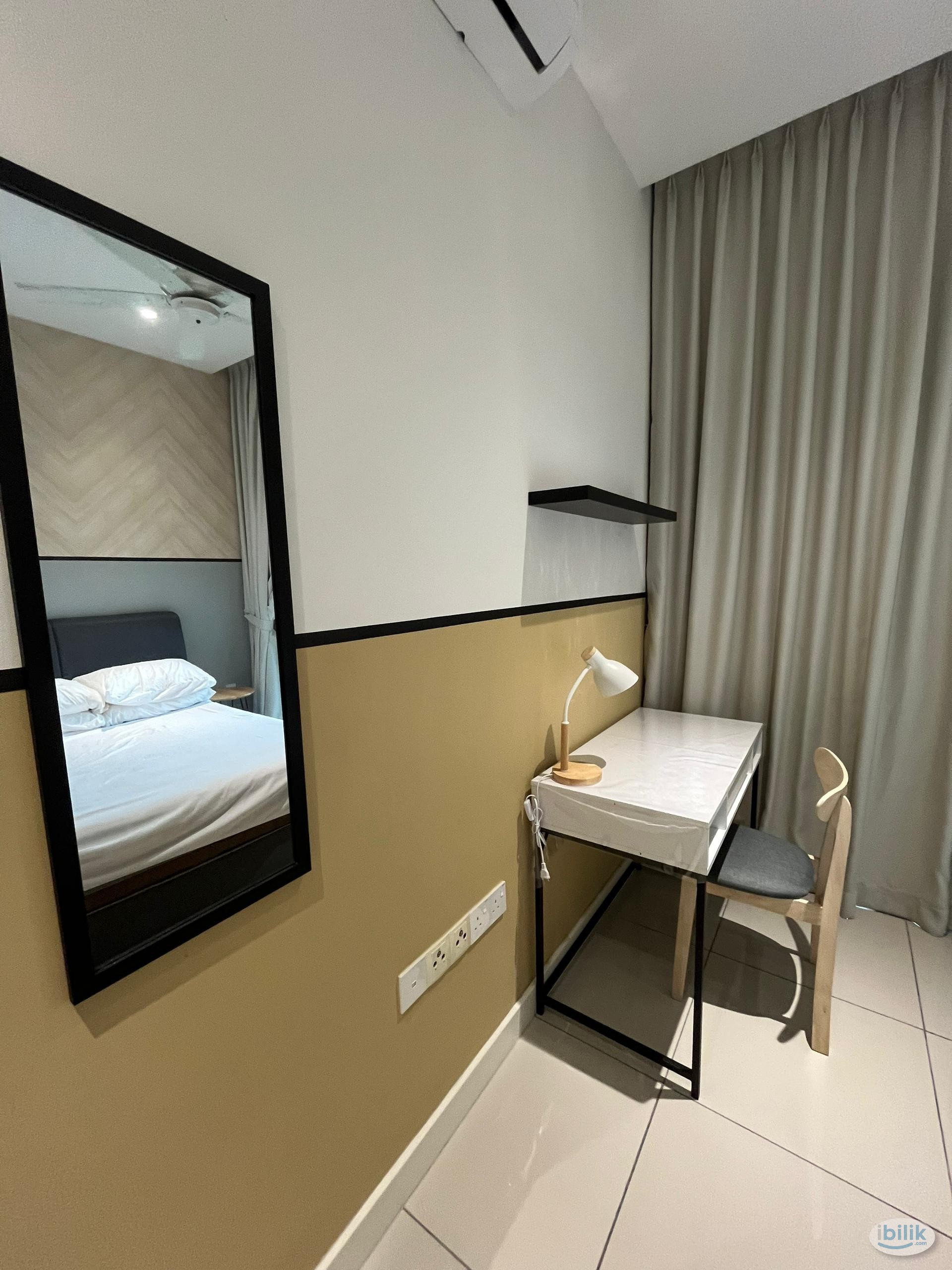 Luxury Balcony Room at Unio Residence, Kepong - Image 2