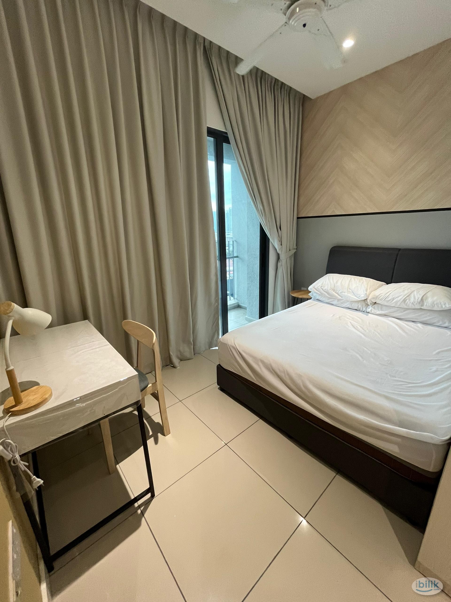Luxury Balcony Room at Unio Residence, Kepong - Image 3