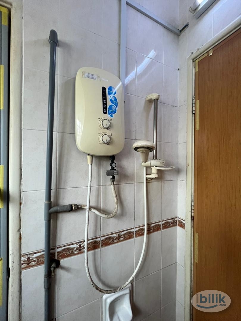 ✨PROMOTION NOW✨BANDAR PUTERI PUCHONG SINGLE ROOM FOR RENT 🎉🎉NEAR TO BANDAR PUTERI PARK📍 - Image 4