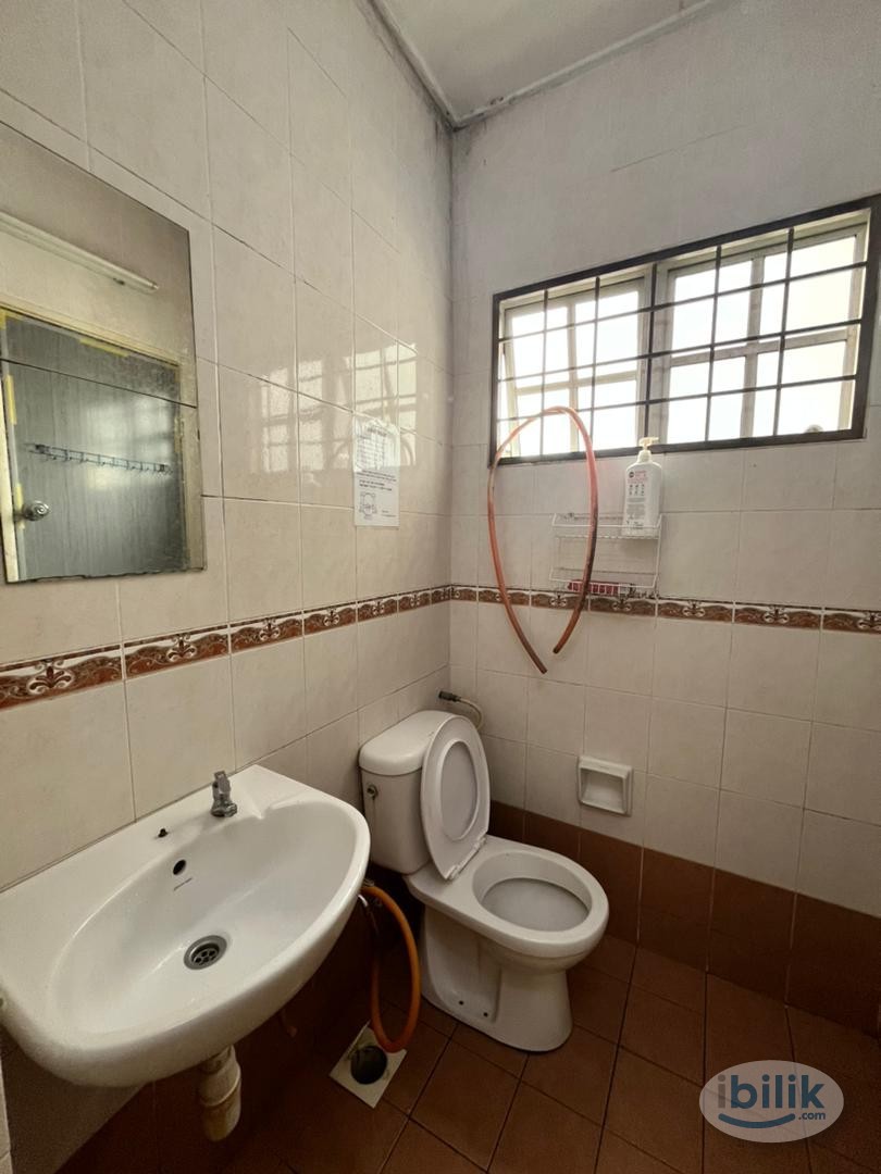 ✨PROMOTION NOW✨BANDAR PUTERI PUCHONG SINGLE ROOM FOR RENT 🎉🎉NEAR TO BANDAR PUTERI PARK📍 - Image 5