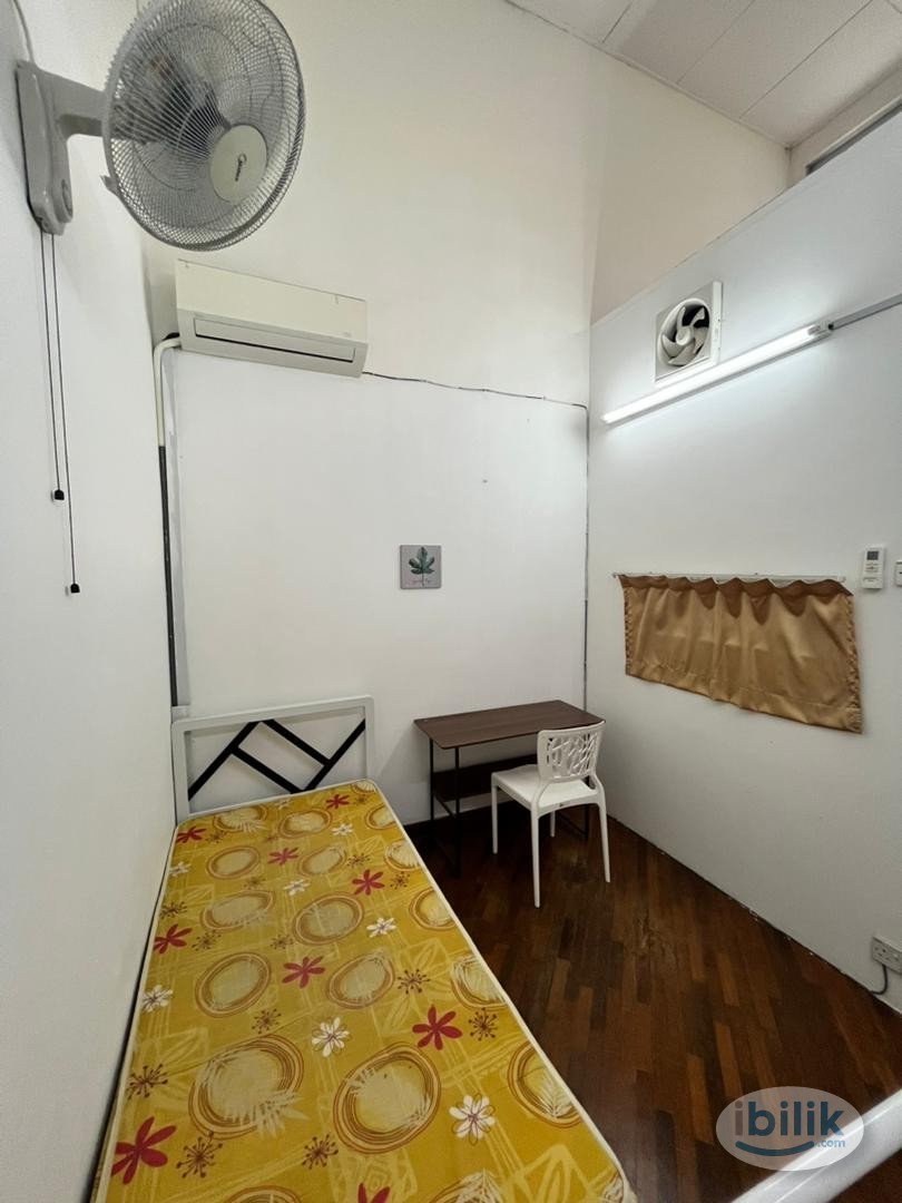 ✨PROMOTION NOW✨BANDAR PUTERI PUCHONG SINGLE ROOM FOR RENT 🎉🎉NEAR TO BANDAR PUTERI PARK📍 - Image 1
