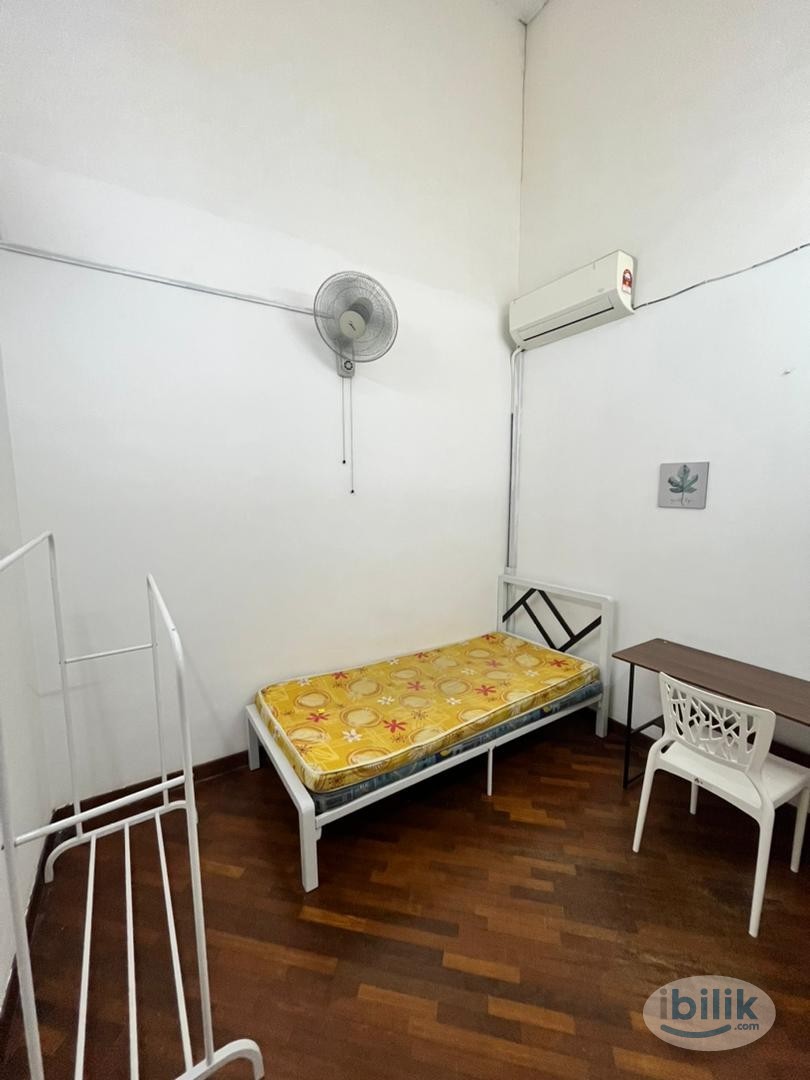 ✨PROMOTION NOW✨BANDAR PUTERI PUCHONG SINGLE ROOM FOR RENT 🎉🎉NEAR TO BANDAR PUTERI PARK📍 - Image 2