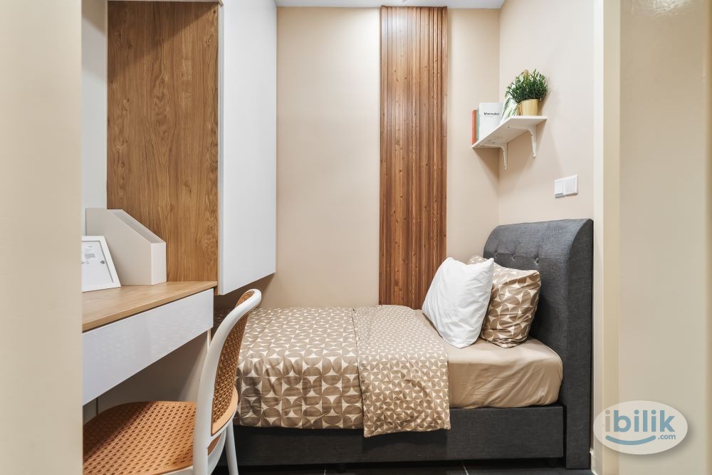 Exclusive Single Room at Meta Residences Putra Permai, Seri Kembangan - Image 2