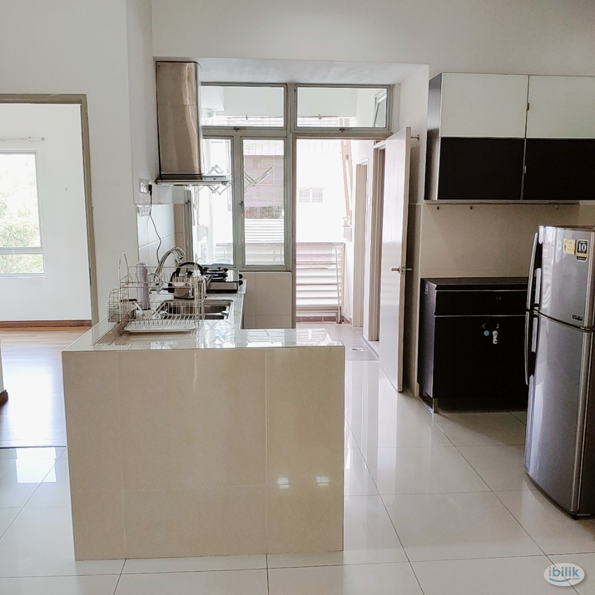 Girls House, AirCon Middle Room near Olive Hill, The Mines, UPM, Serdang Raya, IOI City Mall, Cyberjaya, Putrajaya, Pavi - Image 4