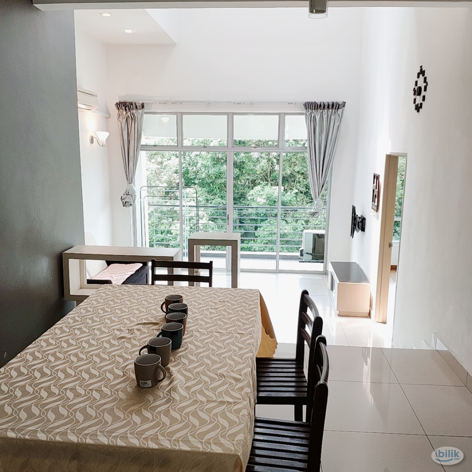 Girls House, AirCon Middle Room near Olive Hill, The Mines, UPM, Serdang Raya, IOI City Mall, Cyberjaya, Putrajaya, Pavi - Image 3