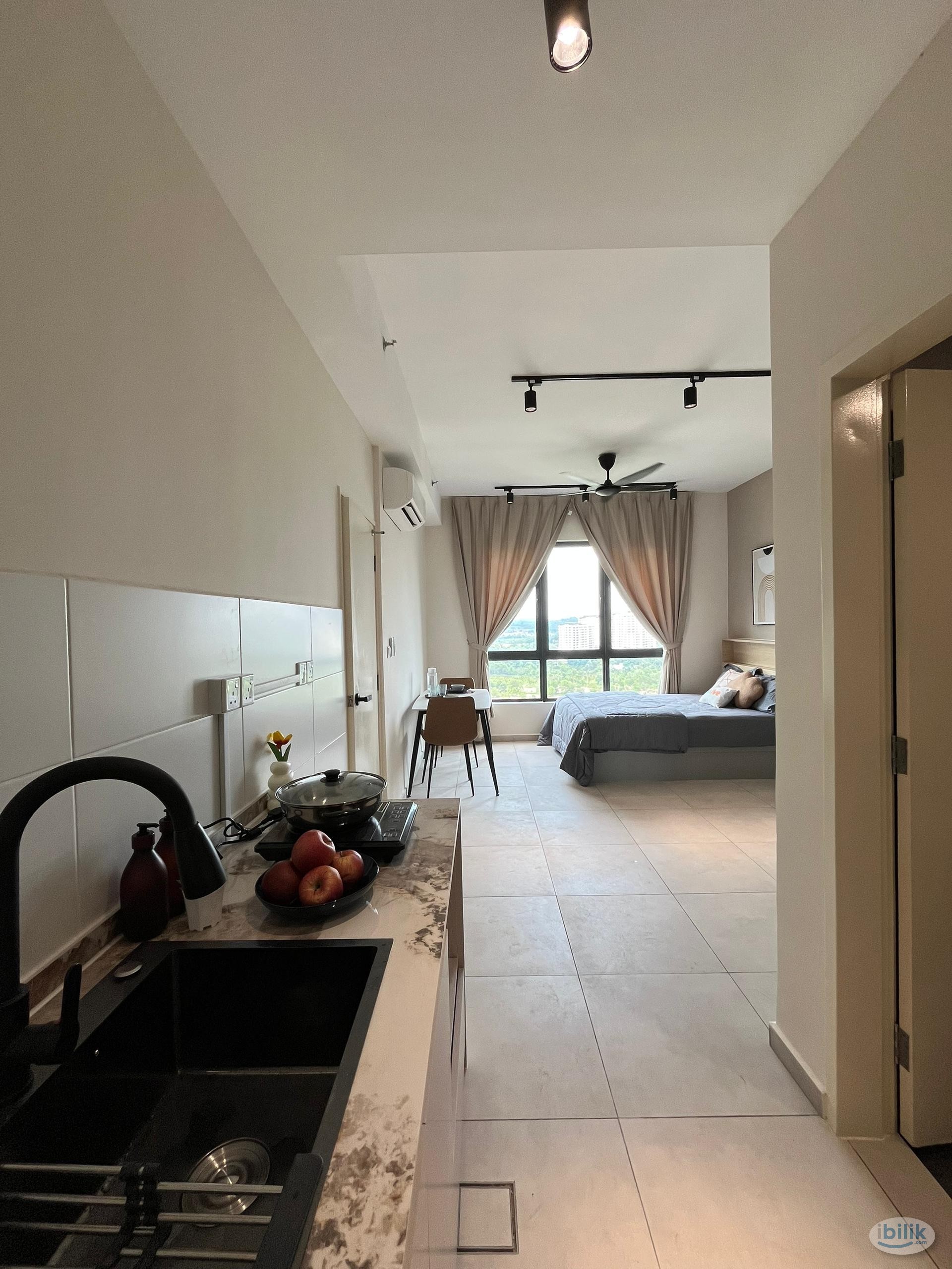 FULLY FURNISHED STUDIO ROOM AT META CITY (FREE 1 MONTH RENTAL!!!) - Image 2