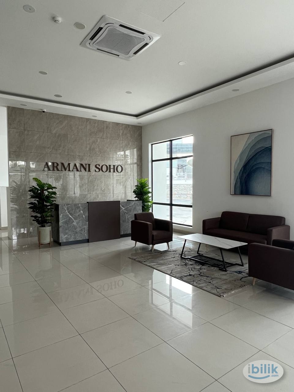FULLY FURNISHED SINGLE ROOM AT ARMANI SOHO (FREE 1 MONTH RENTAL!!) - Image 5