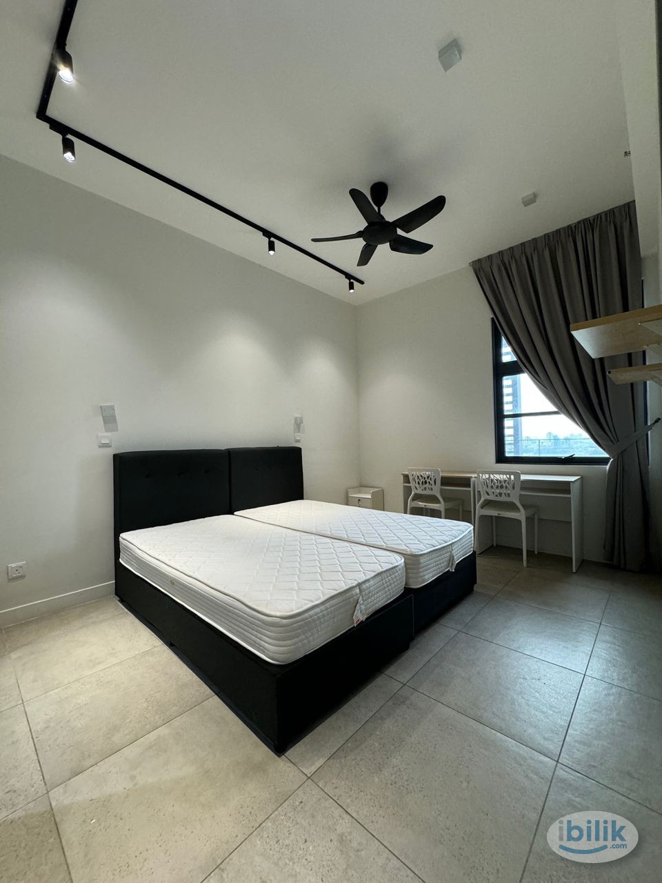 👩‍🎓Master Bedroom with Priavate Bathroom👩‍🎓@ 💼Bandar Sunway Union suites 💼 - Image 1