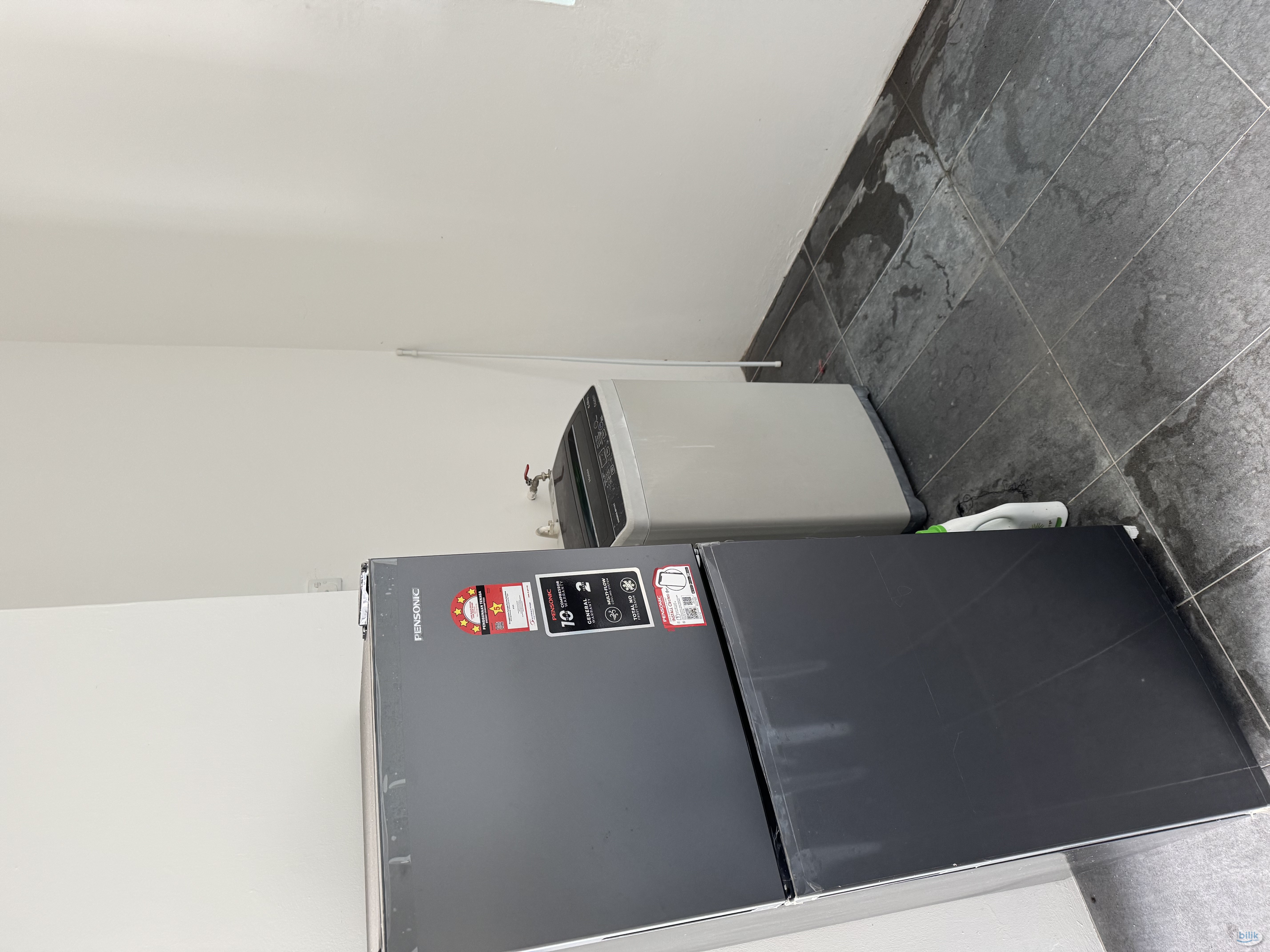 Female Master Room + Personal Bathroom at Teluk Intan, Perak - Image 3
