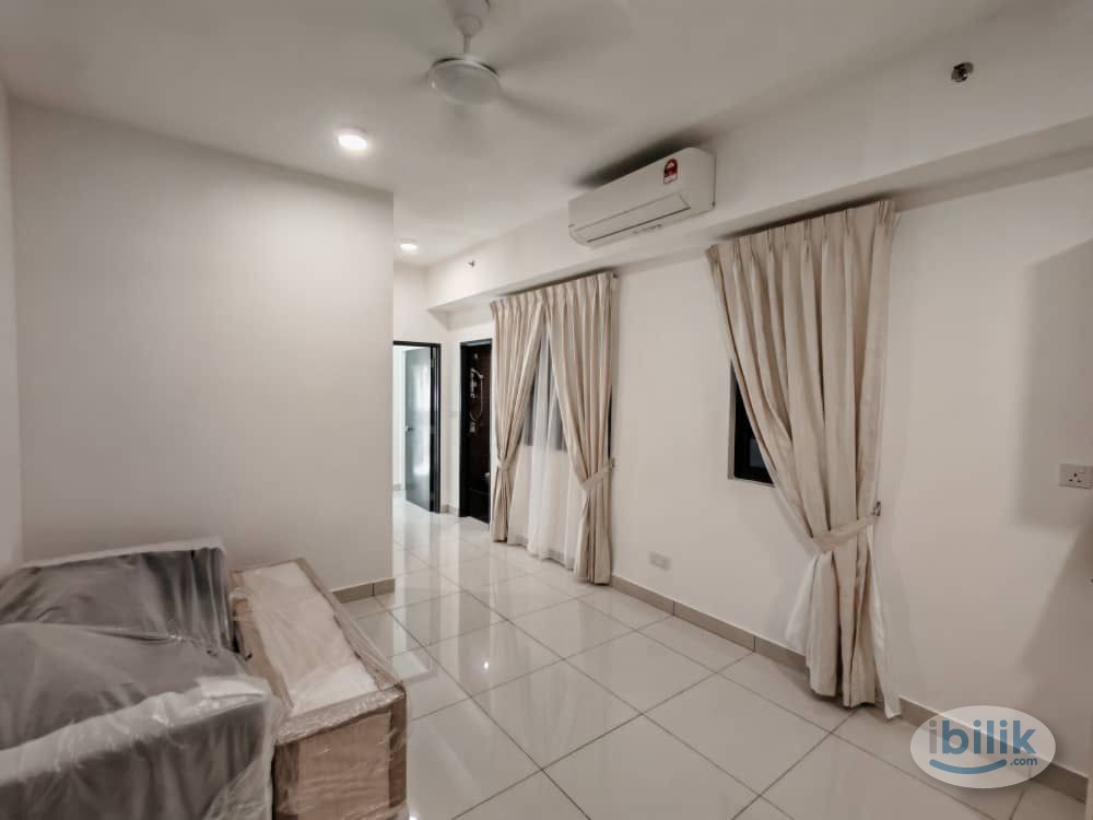 🏘️New furniture 🏘️🏡Setia alam Studio Room 🏡@ with parking lots🚗 - Image 4