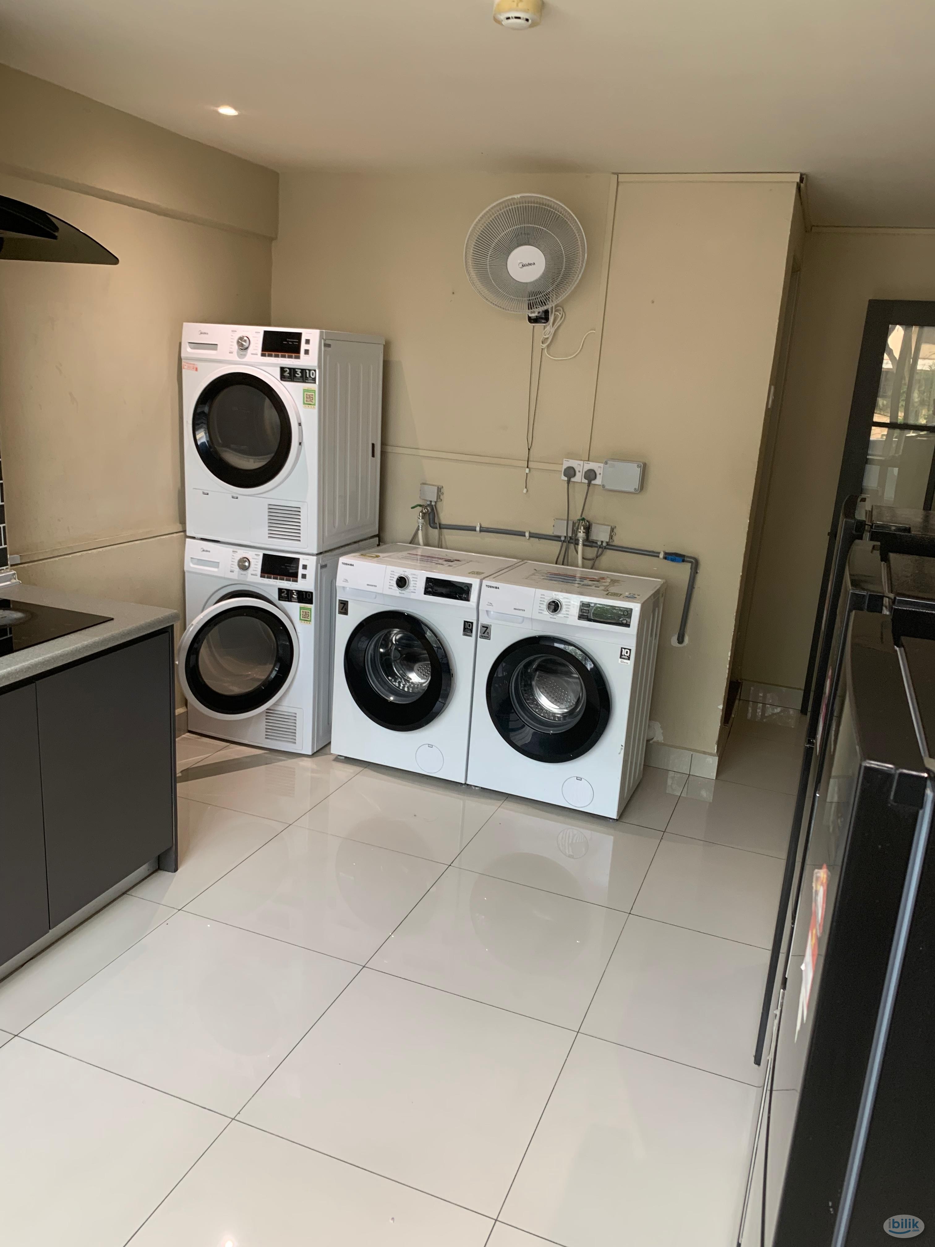 COLIVING MASTER ROOM TO LET IN PETALING STREET - Image 5