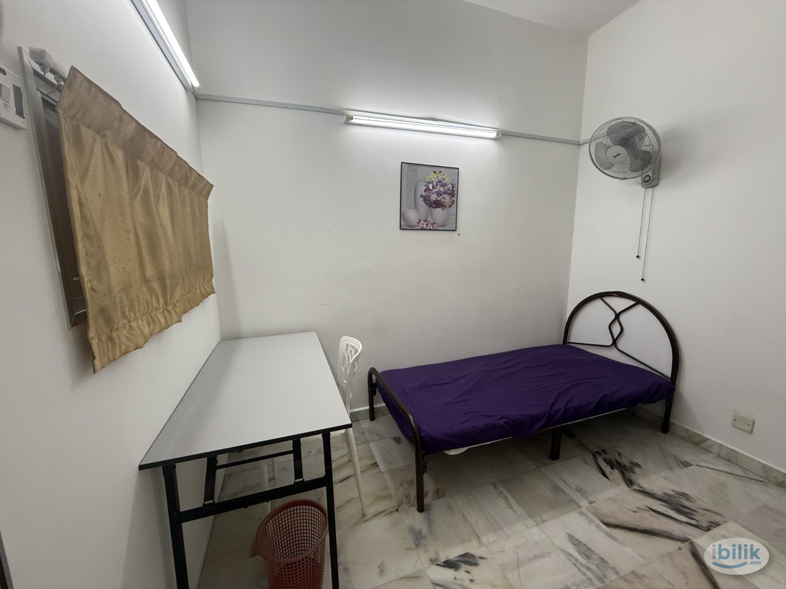 Low Depo 🛌 Room for Rent with Free WiFi at Bandar Puchong Jaya - Image 1