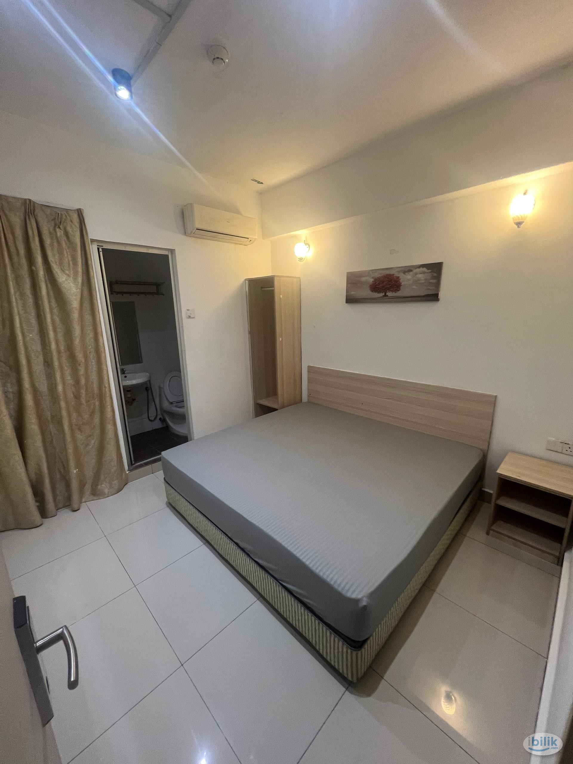 DAMANSARA JAYA, MASTER ROOM COLIVING TO LET, ZERO DEPOSIT - Image 1