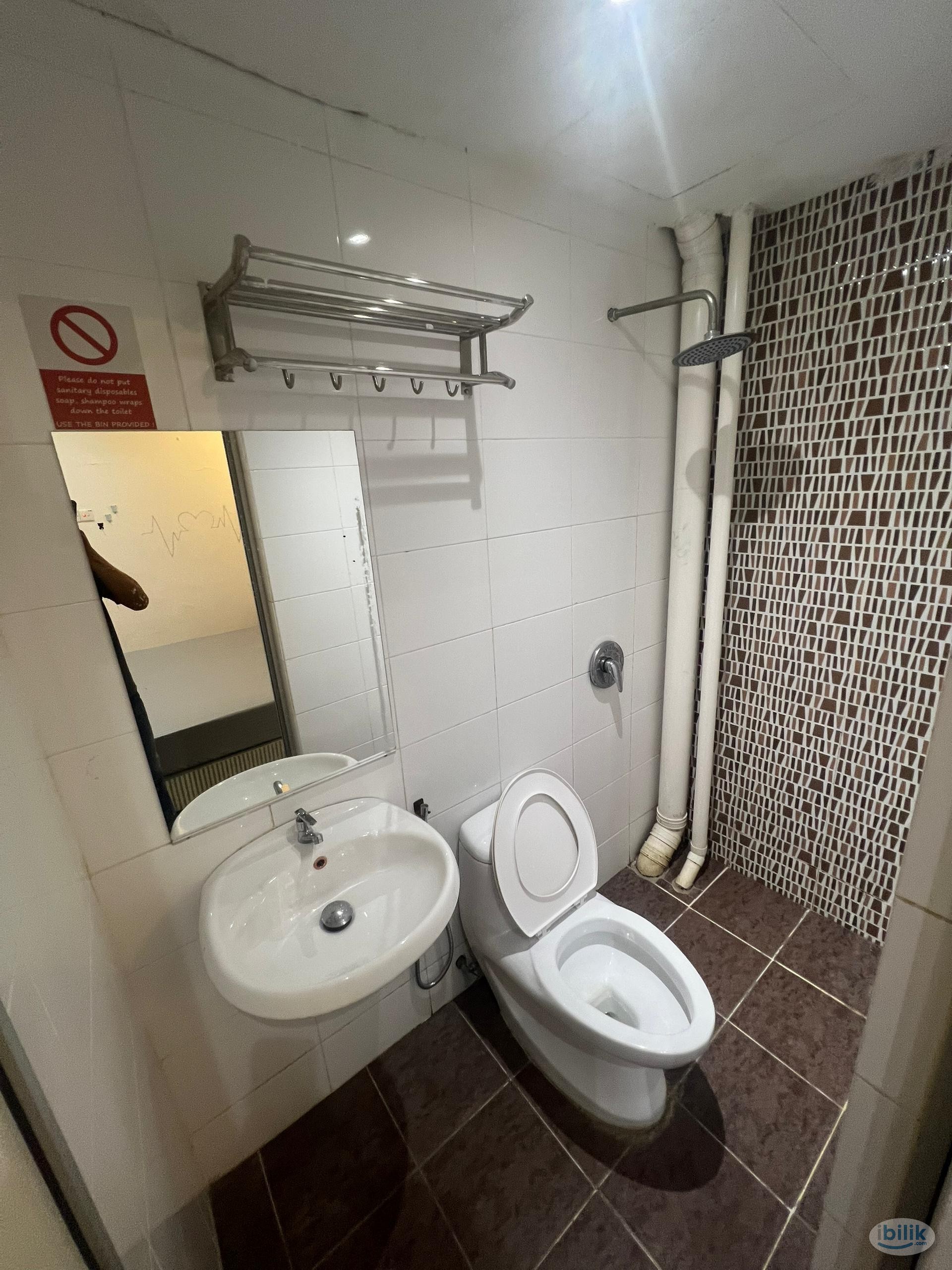DAMANSARA JAYA, MASTER ROOM COLIVING TO LET, ZERO DEPOSIT - Image 3