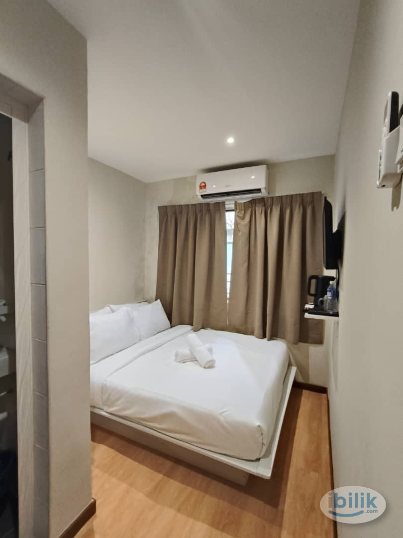 JALAN IMBI, MASTER ROOM COLIVING, ZERO DEPOSIT - Image 1