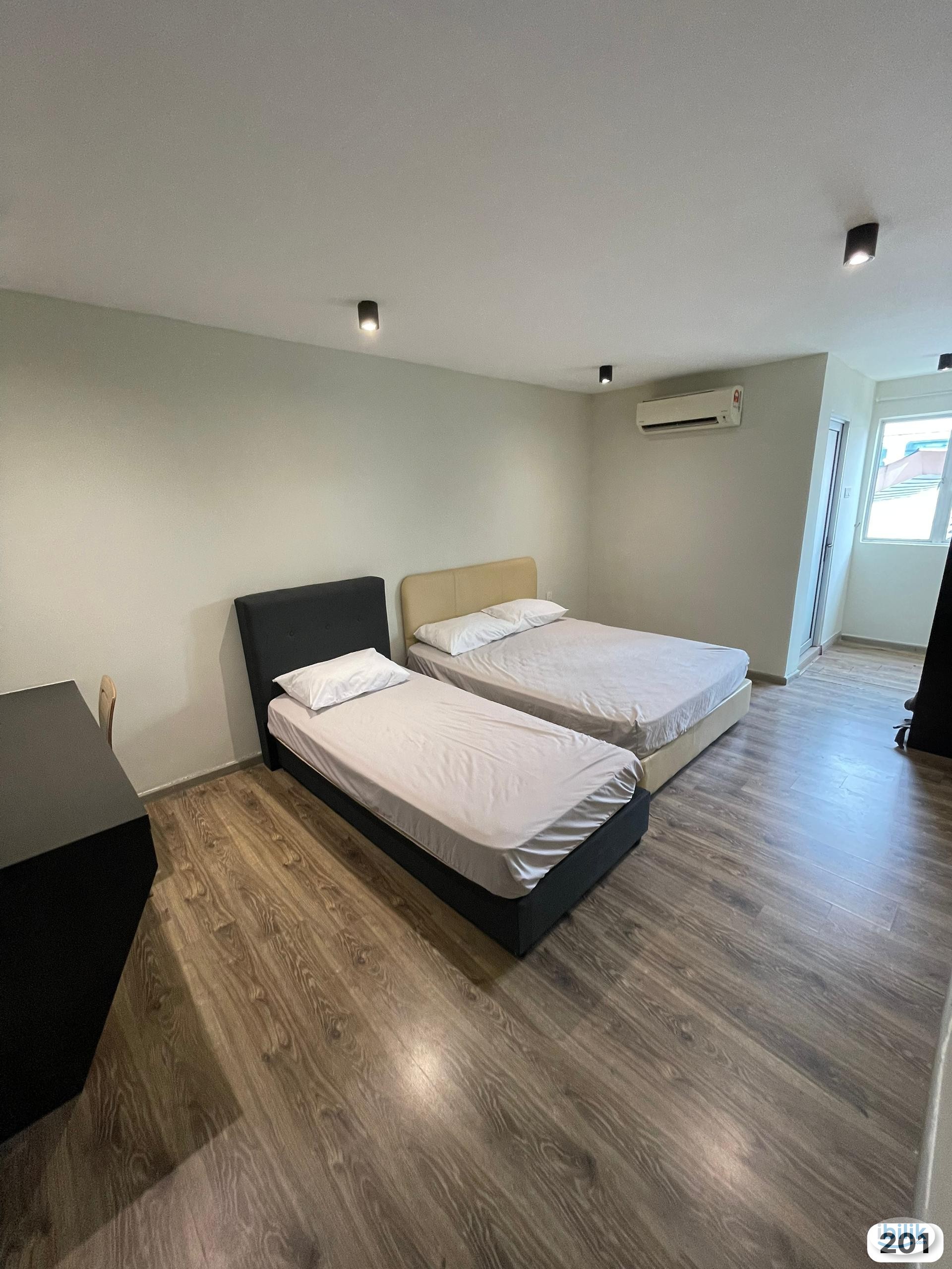 jalan pahang, gombak, master room to let, zero deposit - Image 1