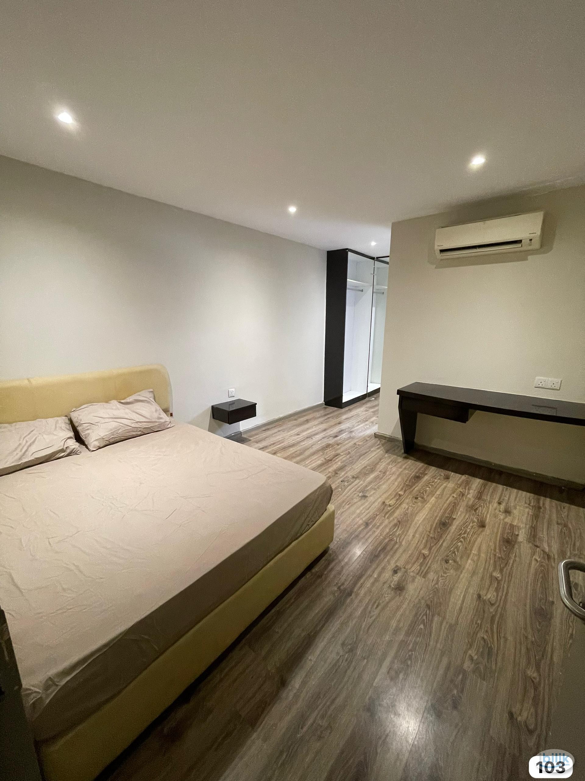 jalan pahang, gombak, master room to let, zero deposit - Image 2