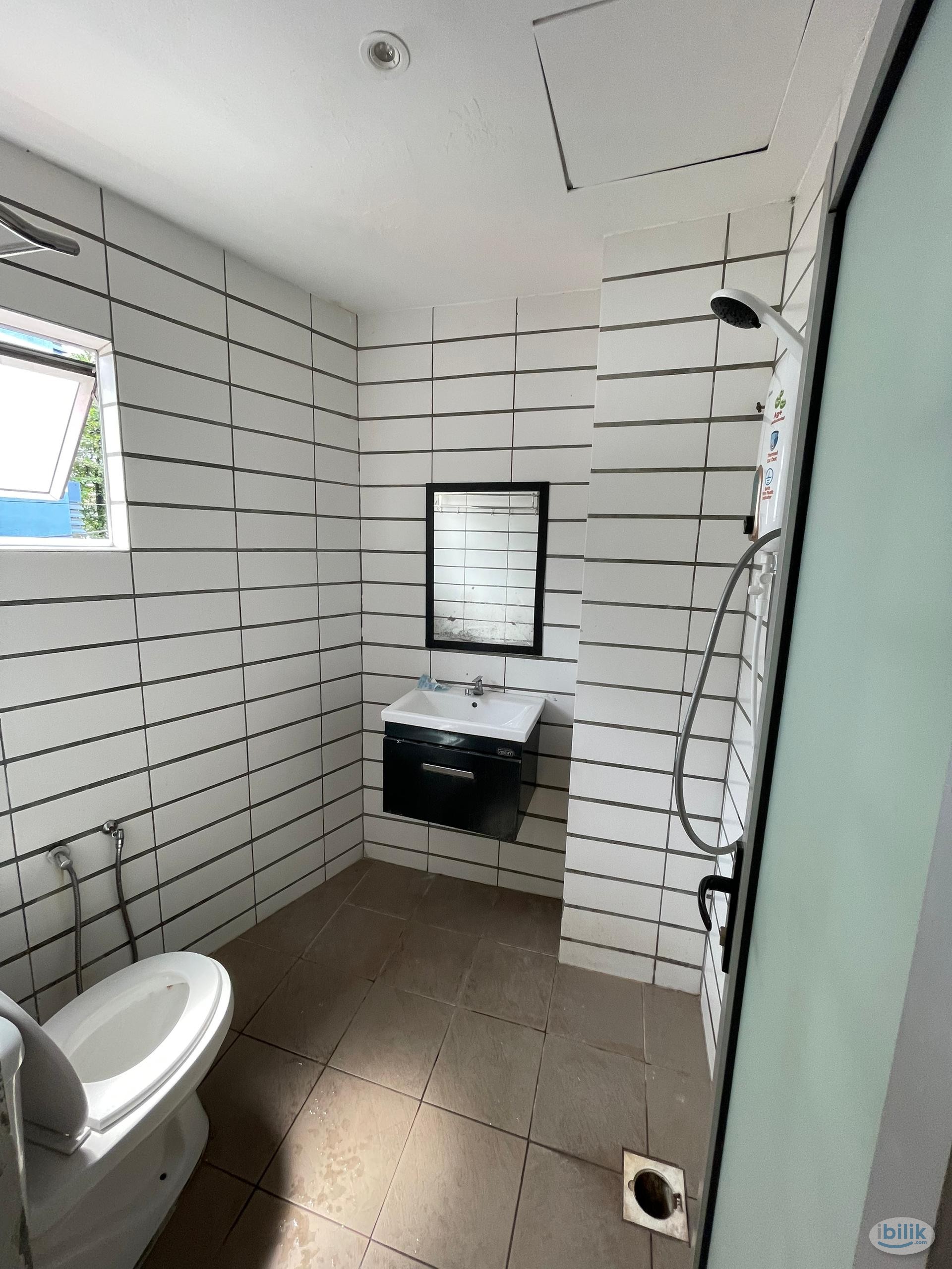 jalan pahang, gombak, master room to let, zero deposit - Image 5
