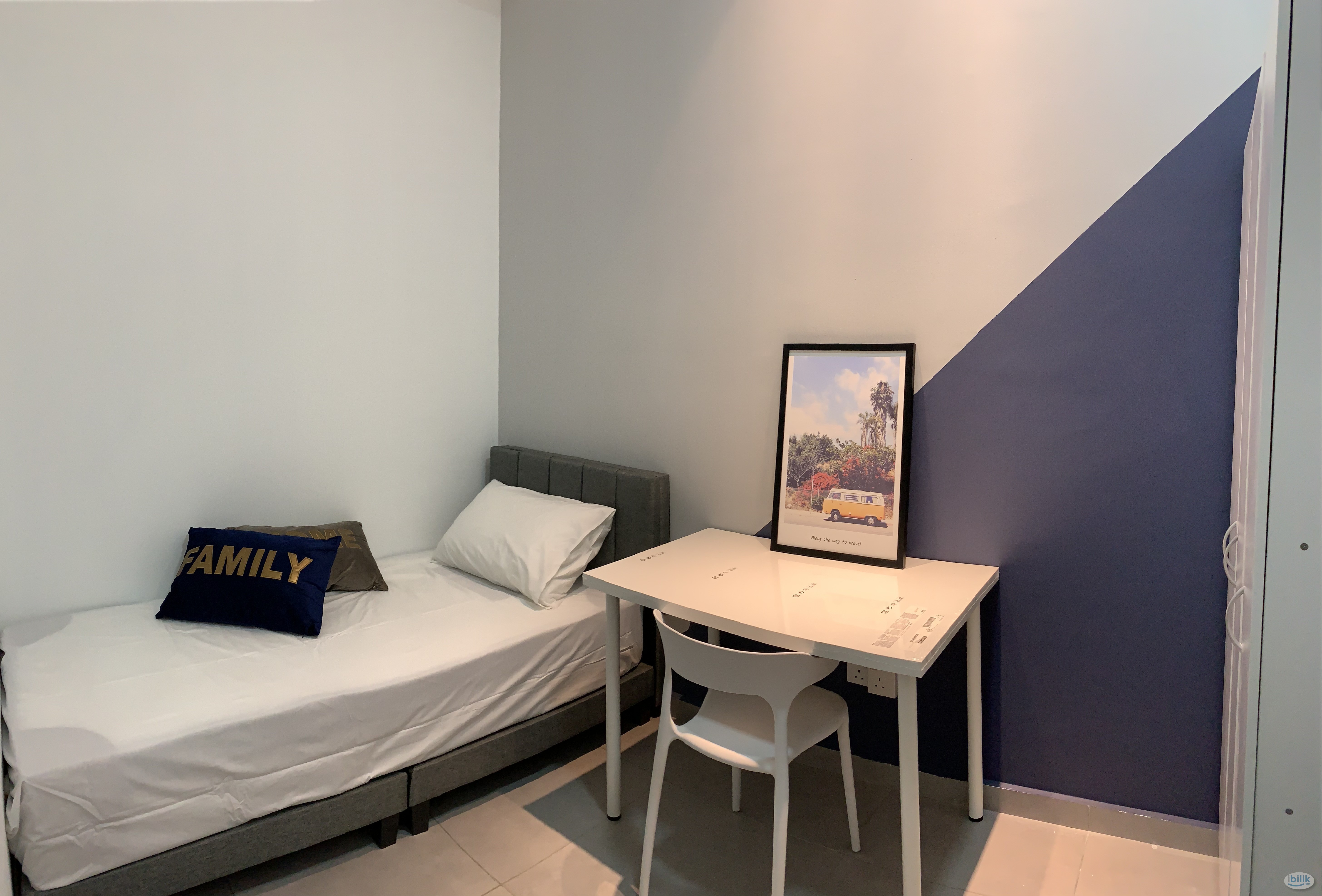 Single Room at D'Sands Residence, Dsands Residence Old Klang Road, KL Sentral, Mid Valley, Eco City, KL, PJ, Bangsar - Image 1