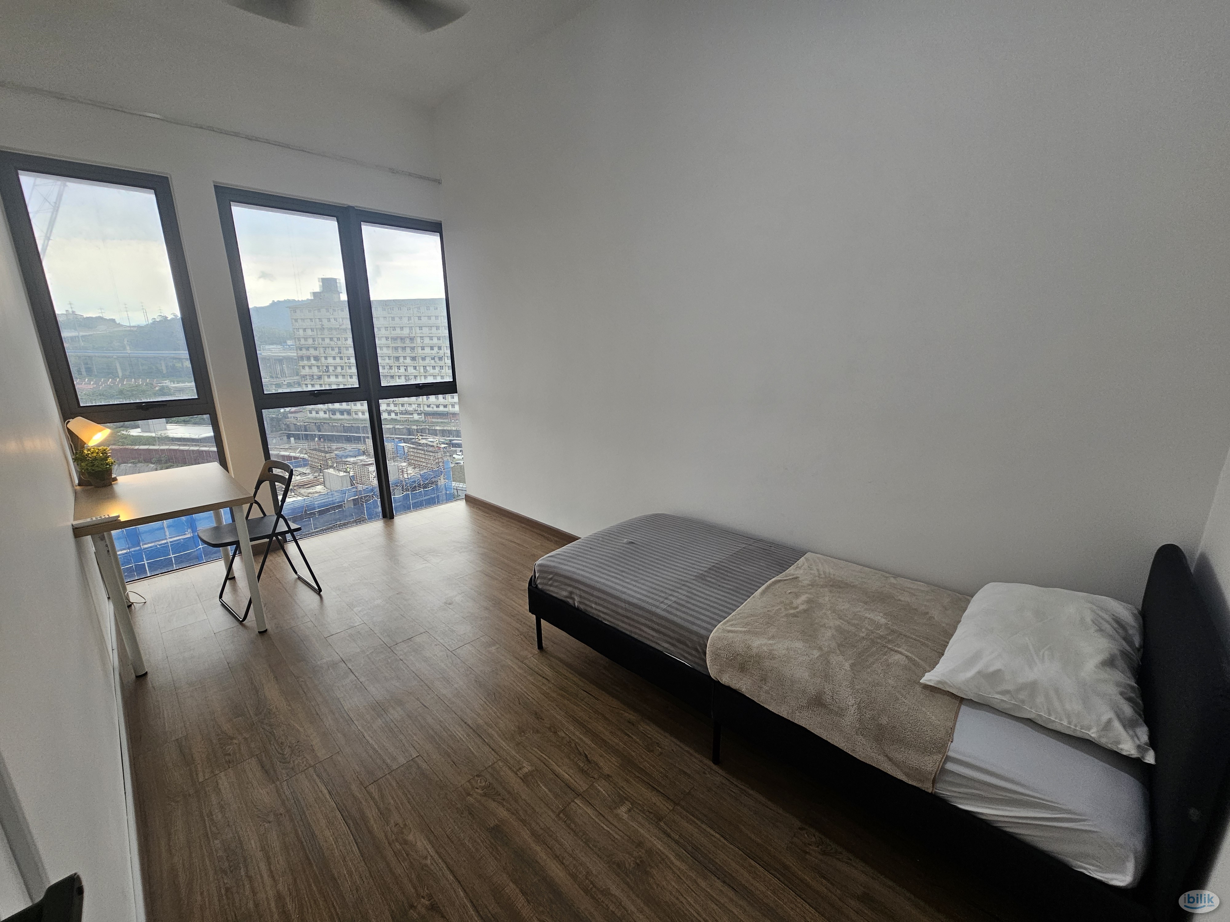 SINGLE ROOM FOR RENT AT THE ANNEX TAMAN CONNAUGHT - Image 2