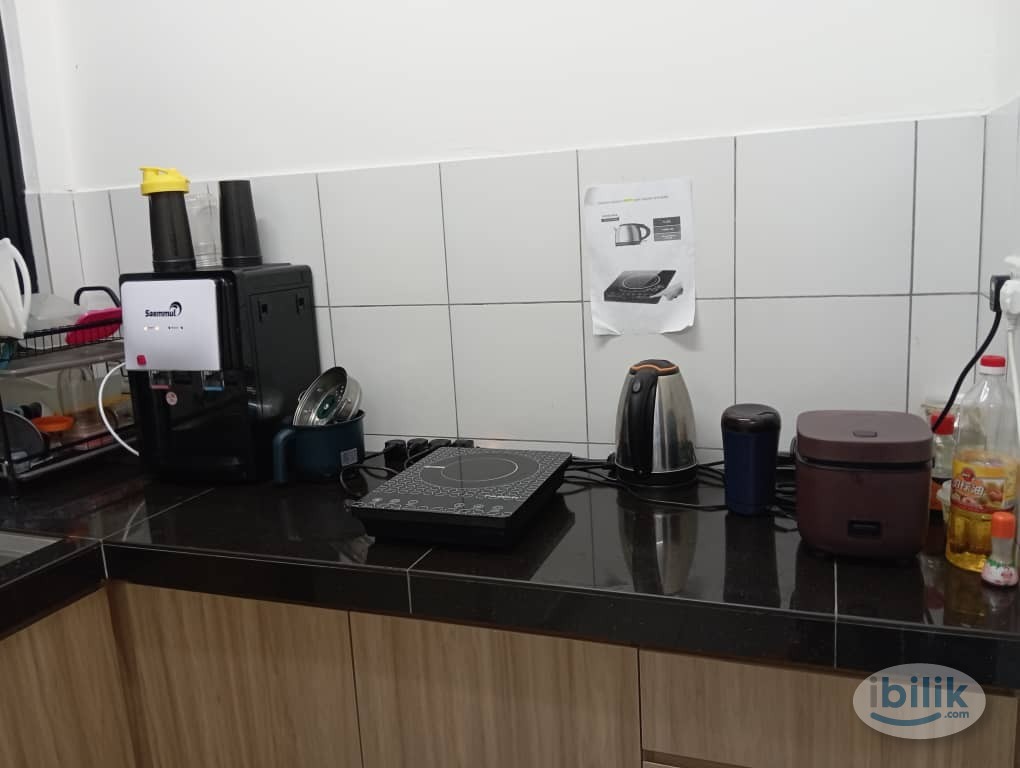 Single Room at Majestic Maxim, Cheras - Image 4
