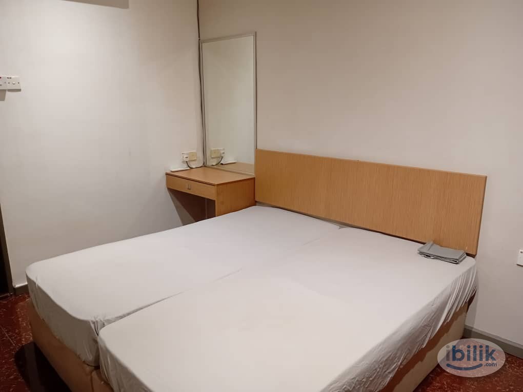 shamelin perkasa master room to let, coliving , zero deposit - Image 3