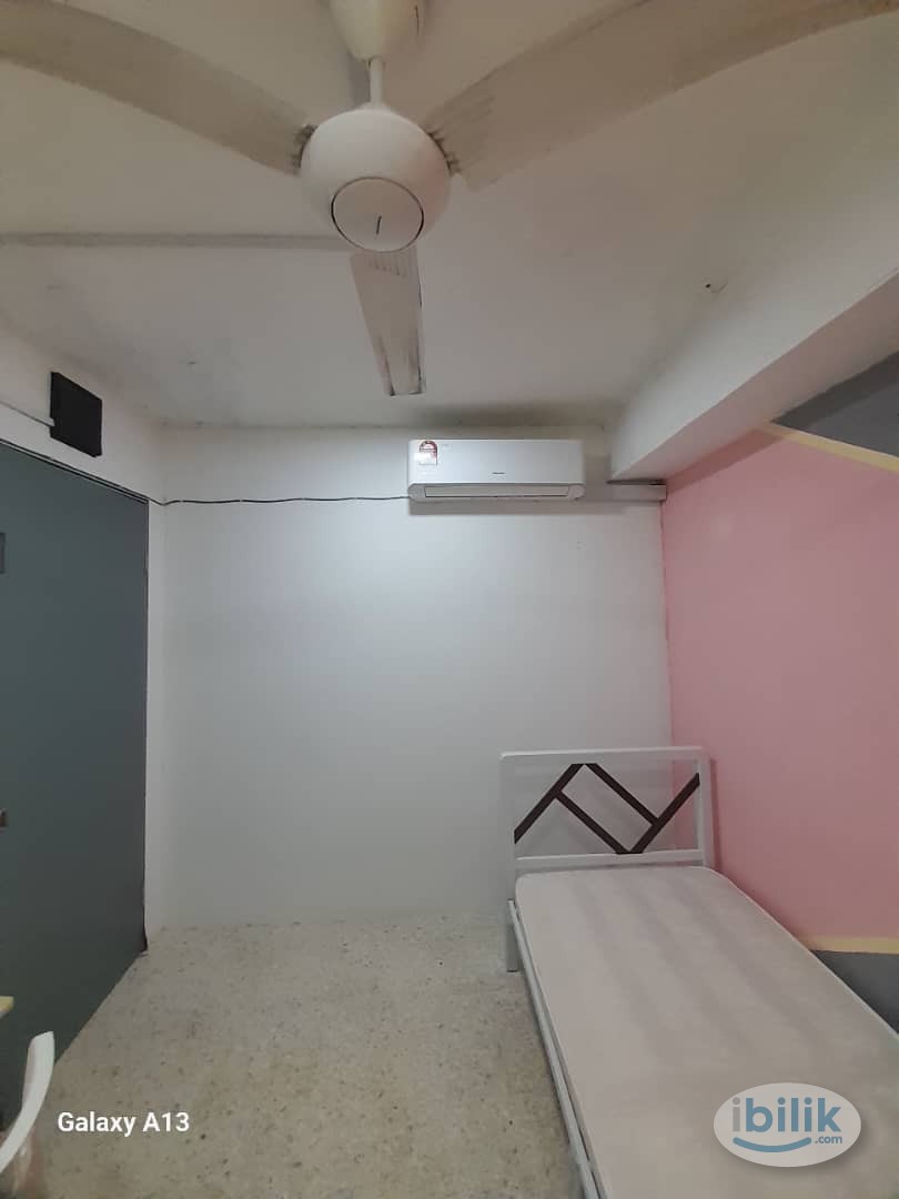 female unit to rent in cheras, taman mutiara barat, zero deposit - Image 1
