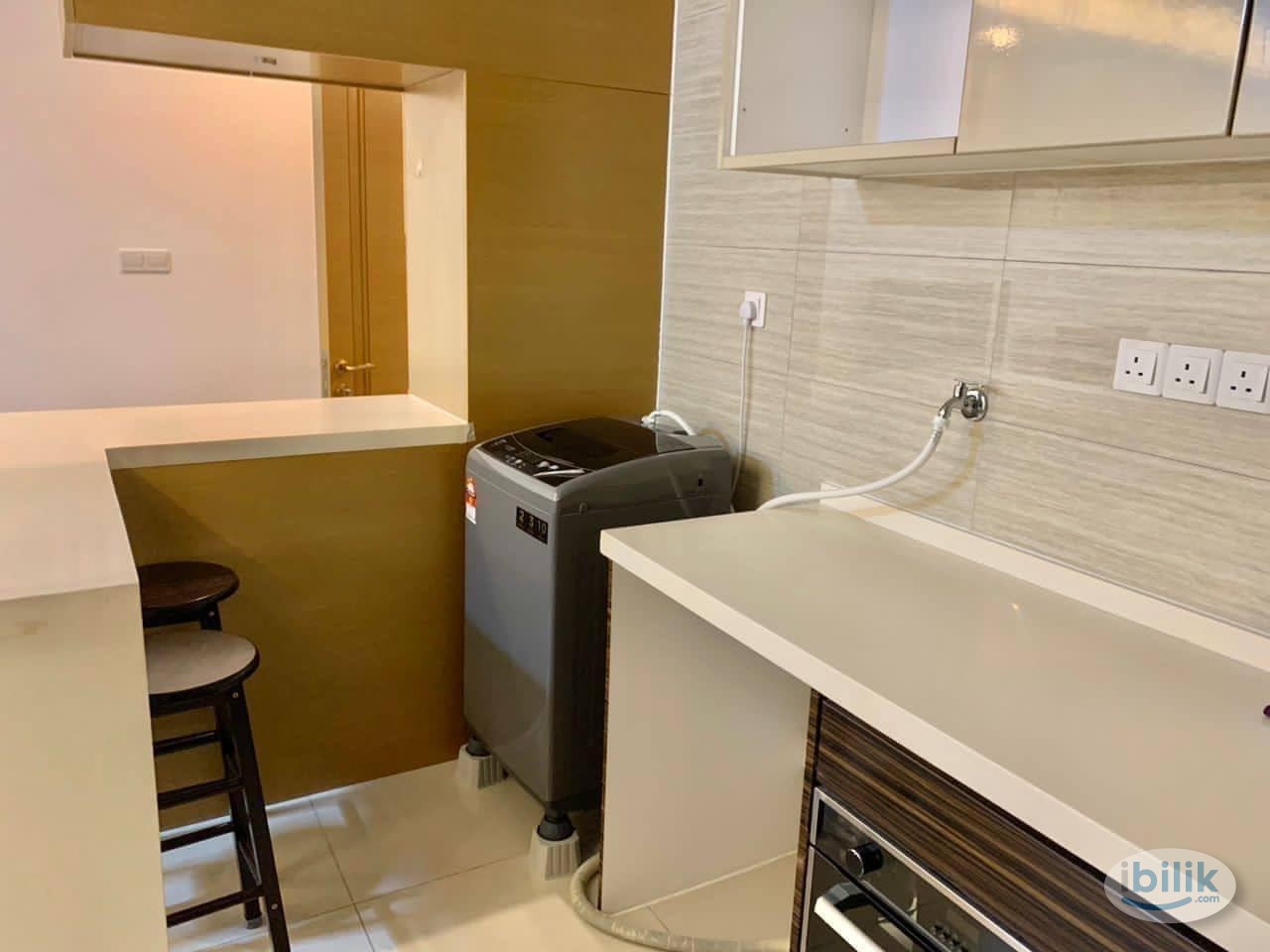 Single Room at KLCC, KL City Centre - Image 4