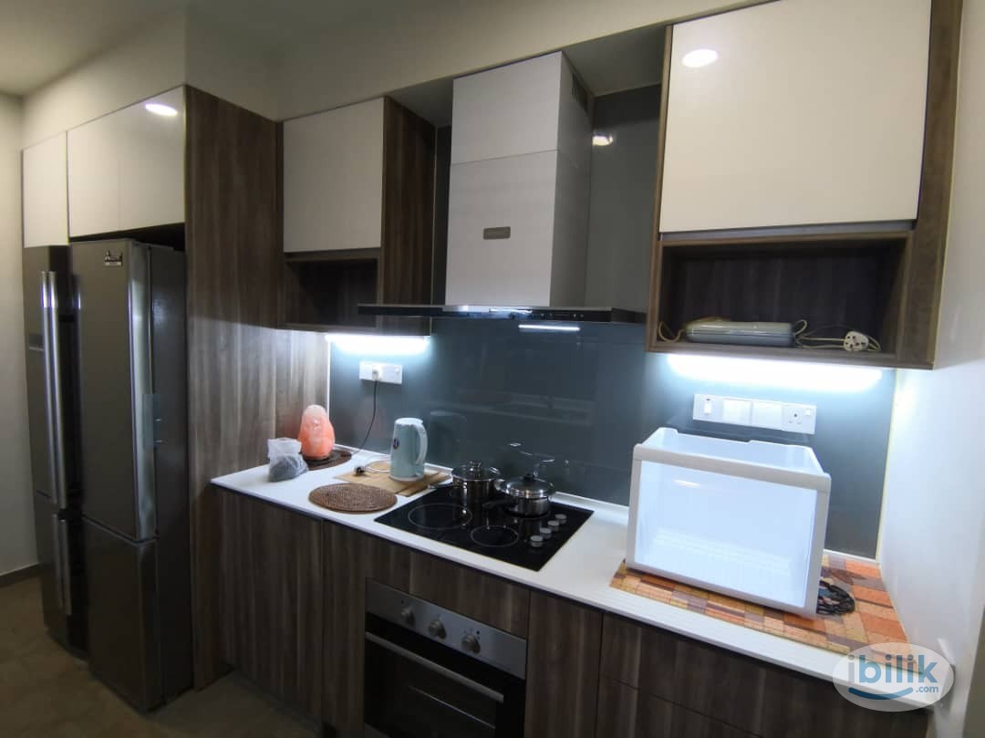 Master Room at The Rainz, Bukit Jalil - Image 4