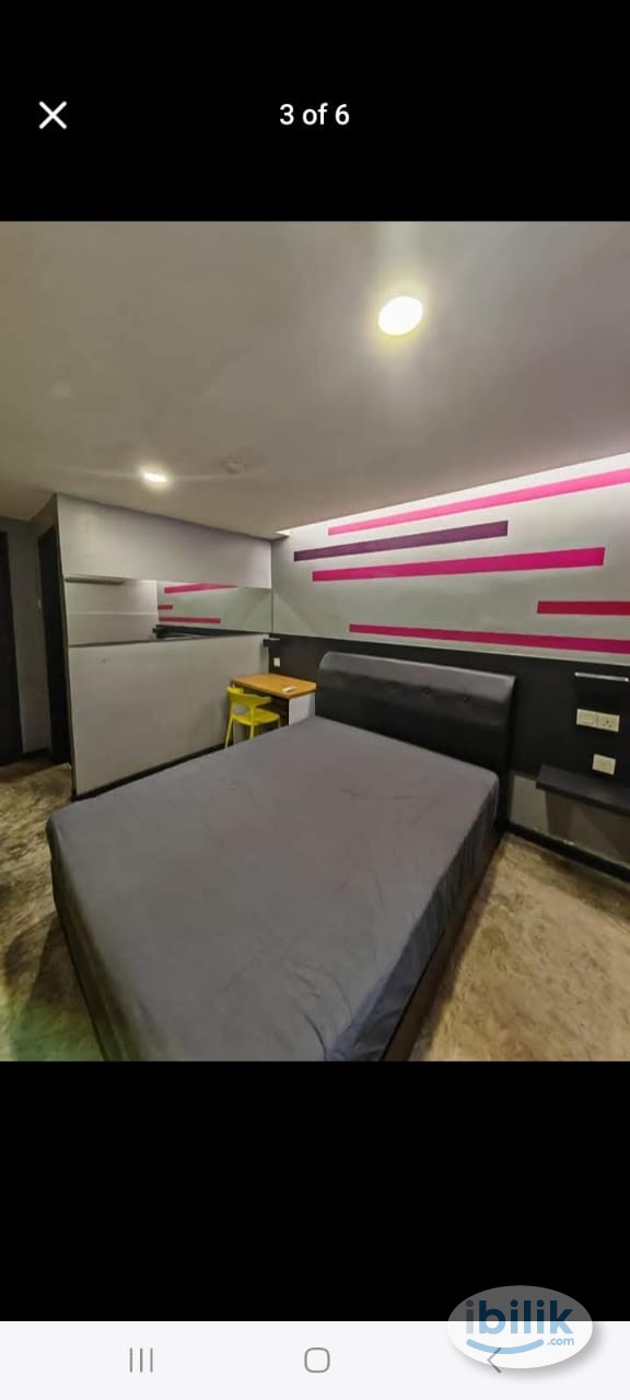 ROOM TO LET IN JALAN MAHARAJALELA, GRID 9 COLIVING, ZERO DEPOSIT - Image 2