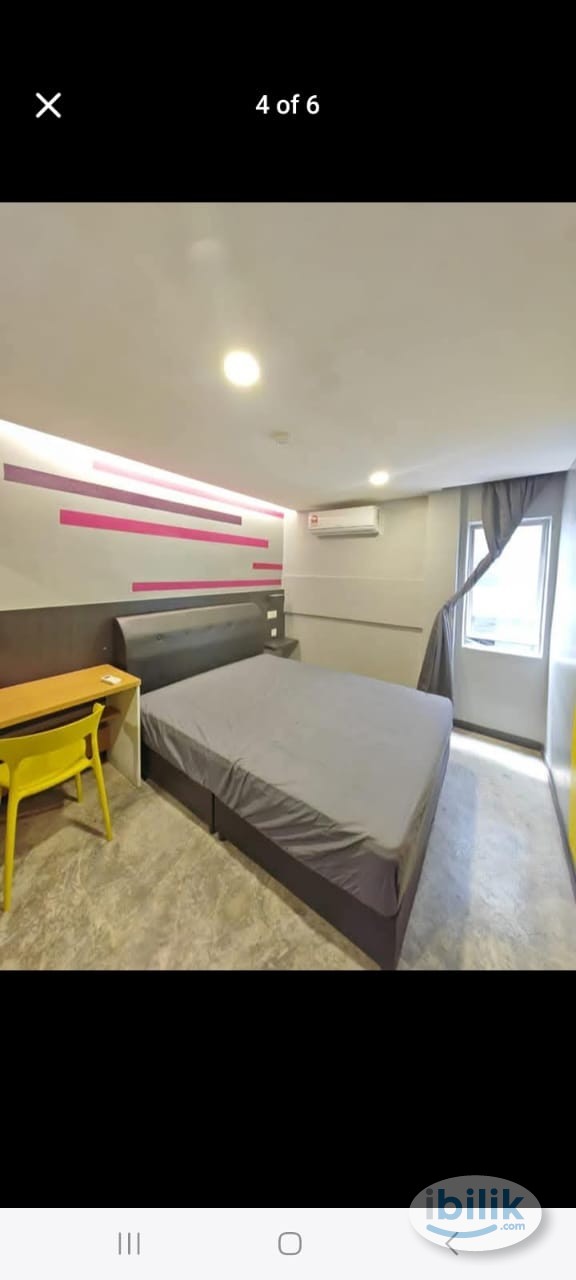 ROOM TO LET IN JALAN MAHARAJALELA, GRID 9 COLIVING, ZERO DEPOSIT - Image 3