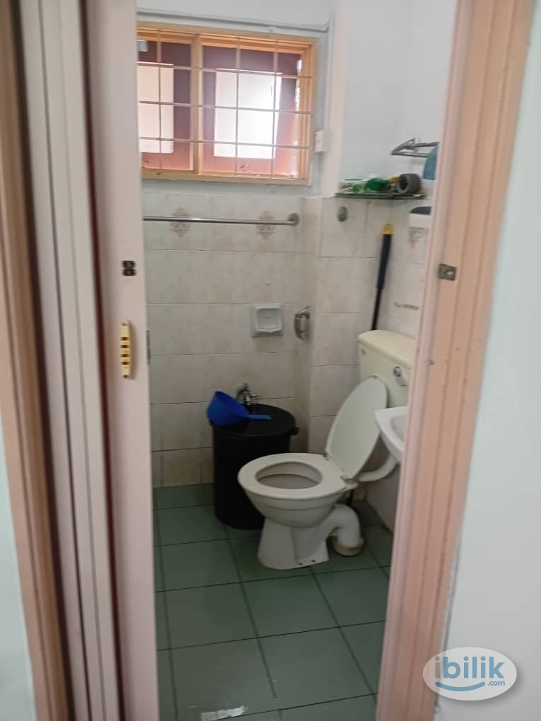 WAWASAN ,PUCHONG, MEDIUM ROOM TO RENT, ZERO DEPOSIT - Image 2