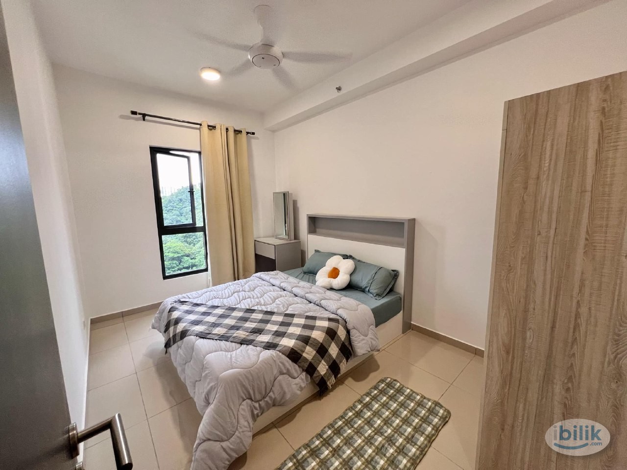 💥💥 BILIK SEWA DQUINCE RESIDENCE DAMANSARA, FEMALE UNIT ONLY 🚨🚨 - Image 1