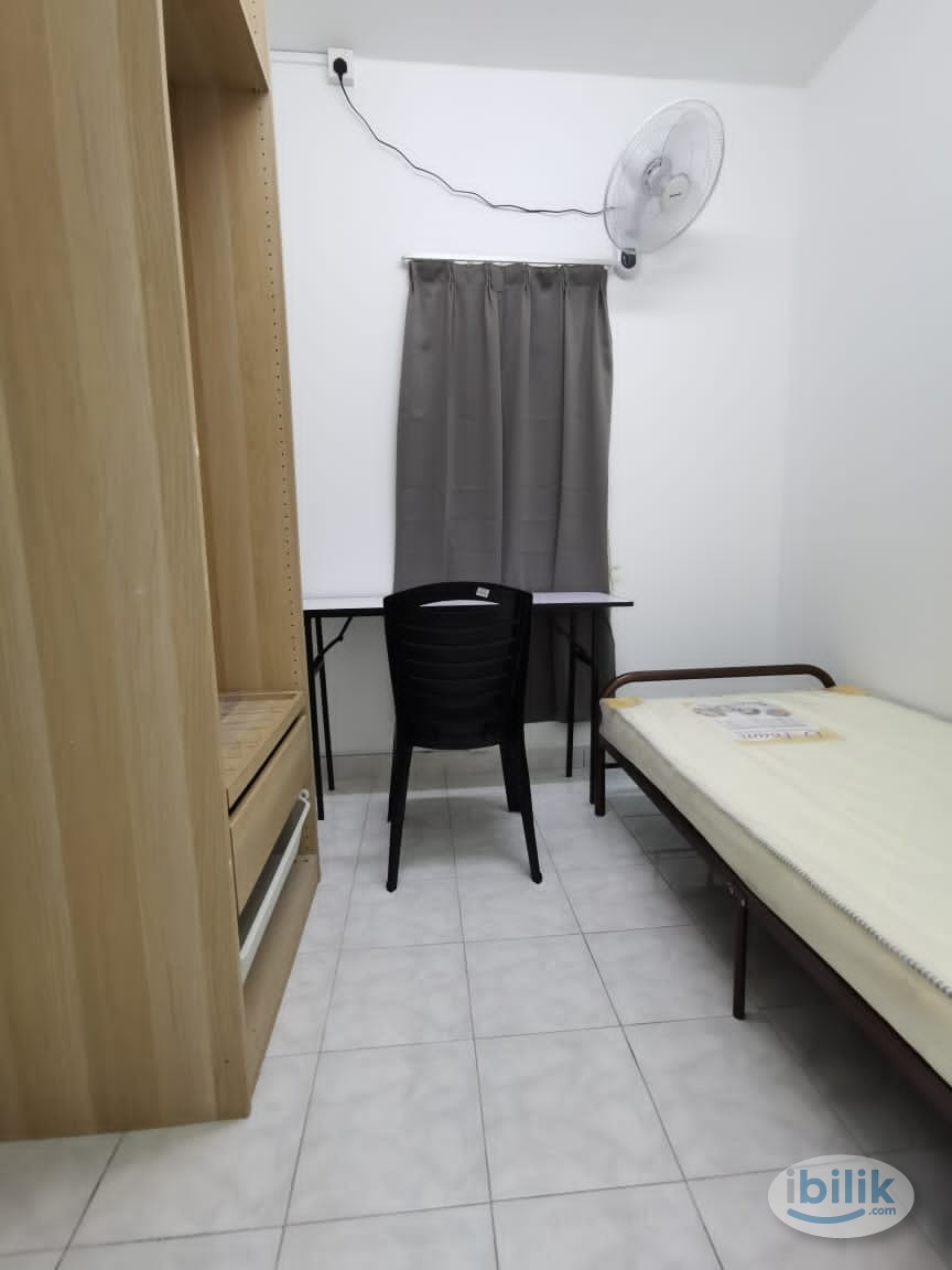 Single room at Endah Regal, Sri Petaling - Image 1