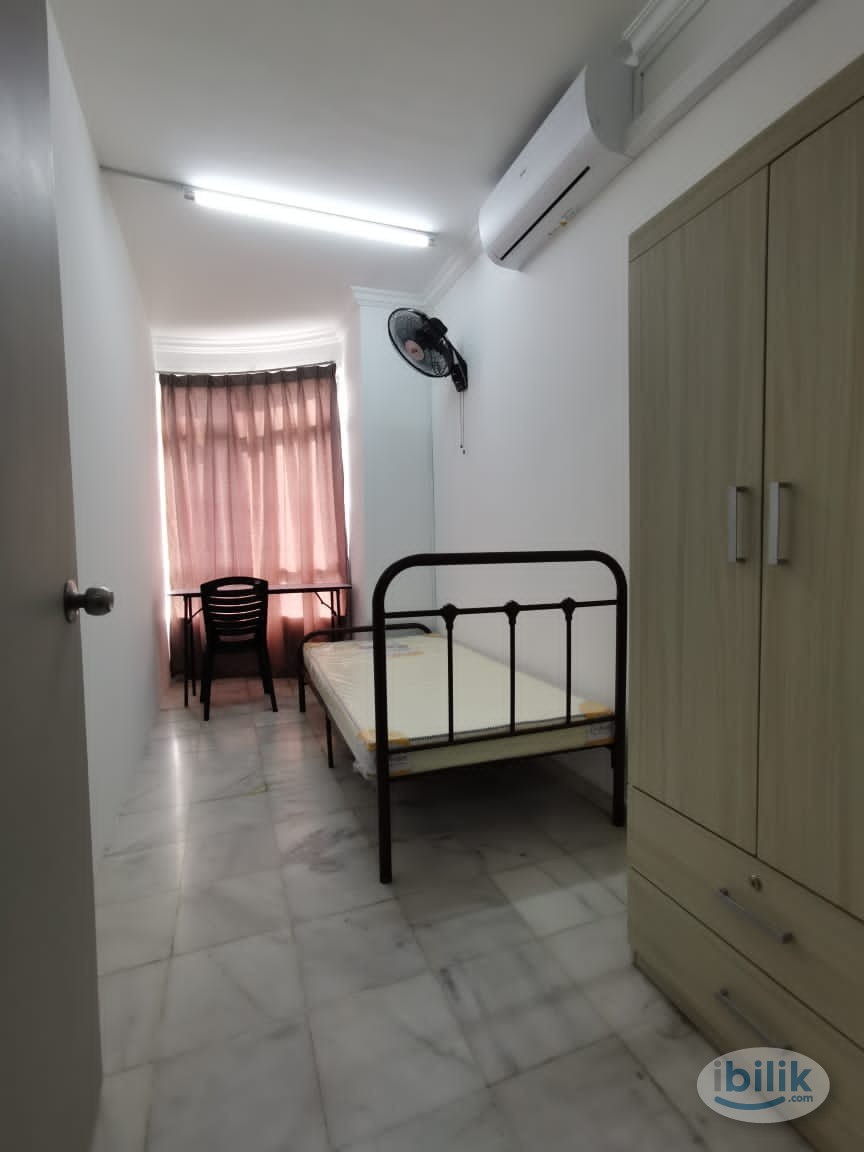 Single room at Endah Regal, Sri Petaling - Image 2