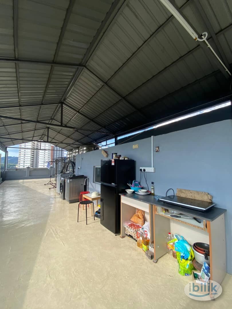 CHERAS MAS COLIVING MASTER ROOM TO RENT, ZERO DEPOSIT - Image 1