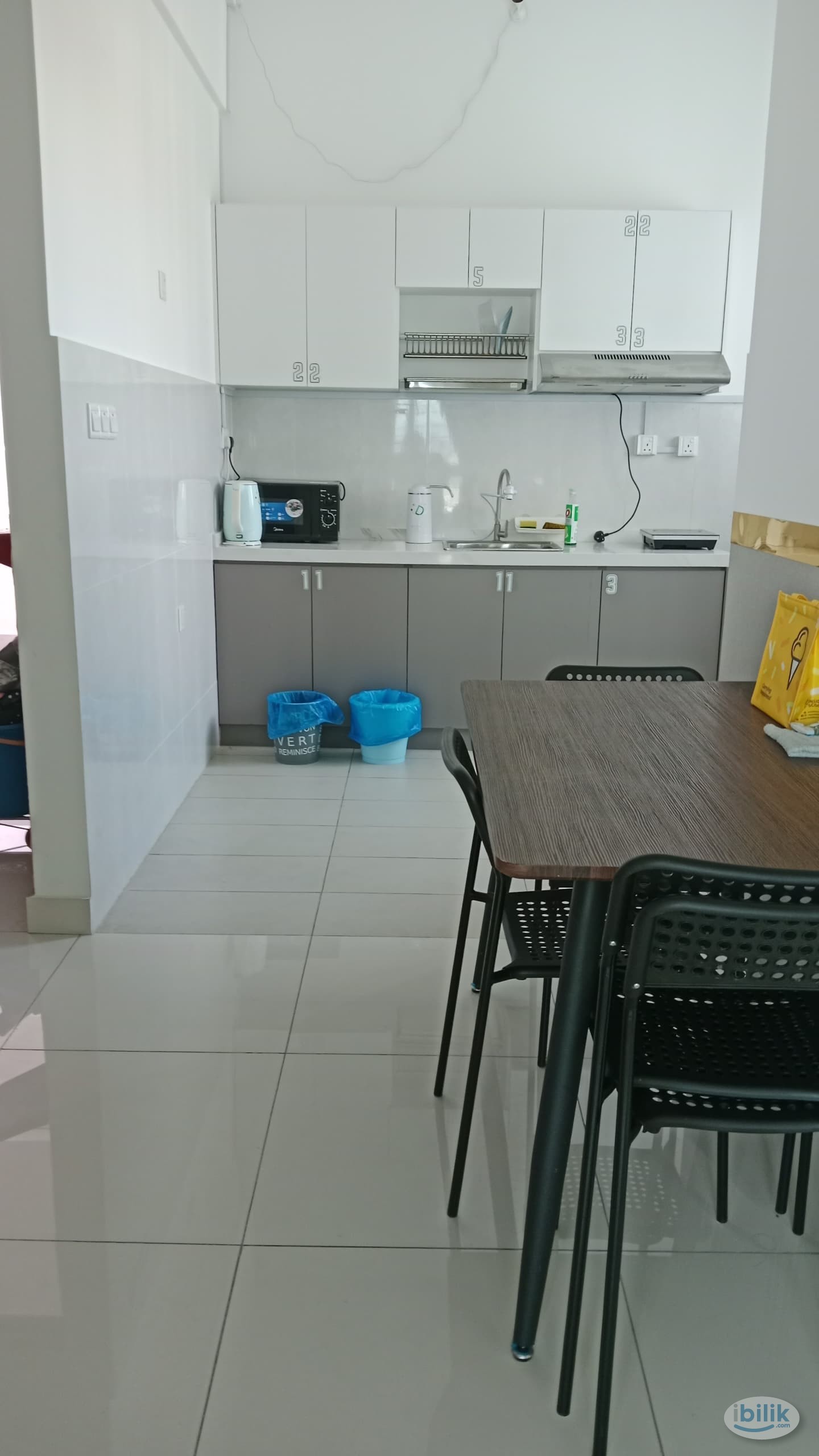 Single Room at Greenfield Residence, Bandar Sunway - Image 1