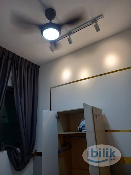 Single Room at Greenfield Residence, Bandar Sunway - Image 4